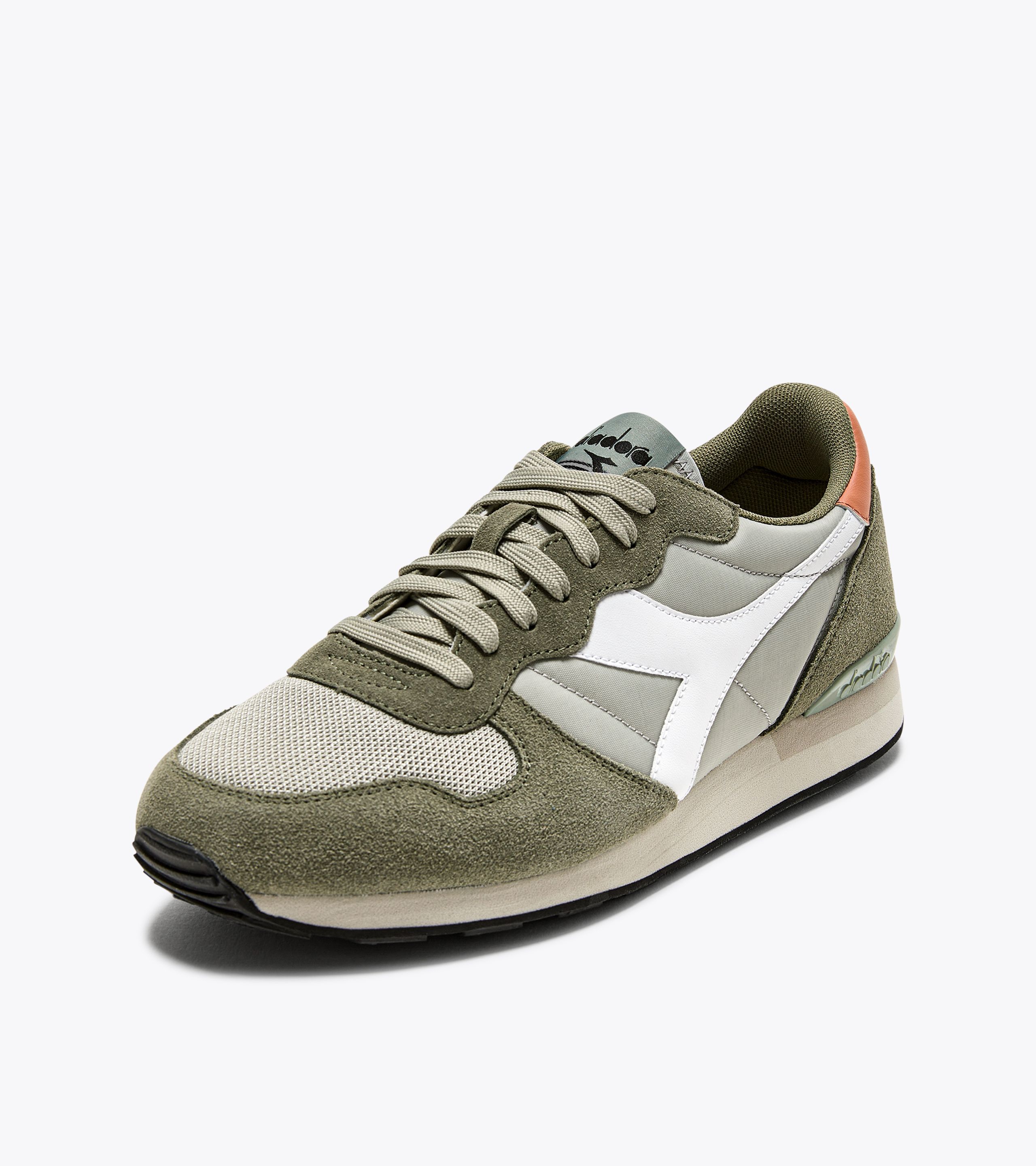 Tênis diadora sint sales camaro ii verde