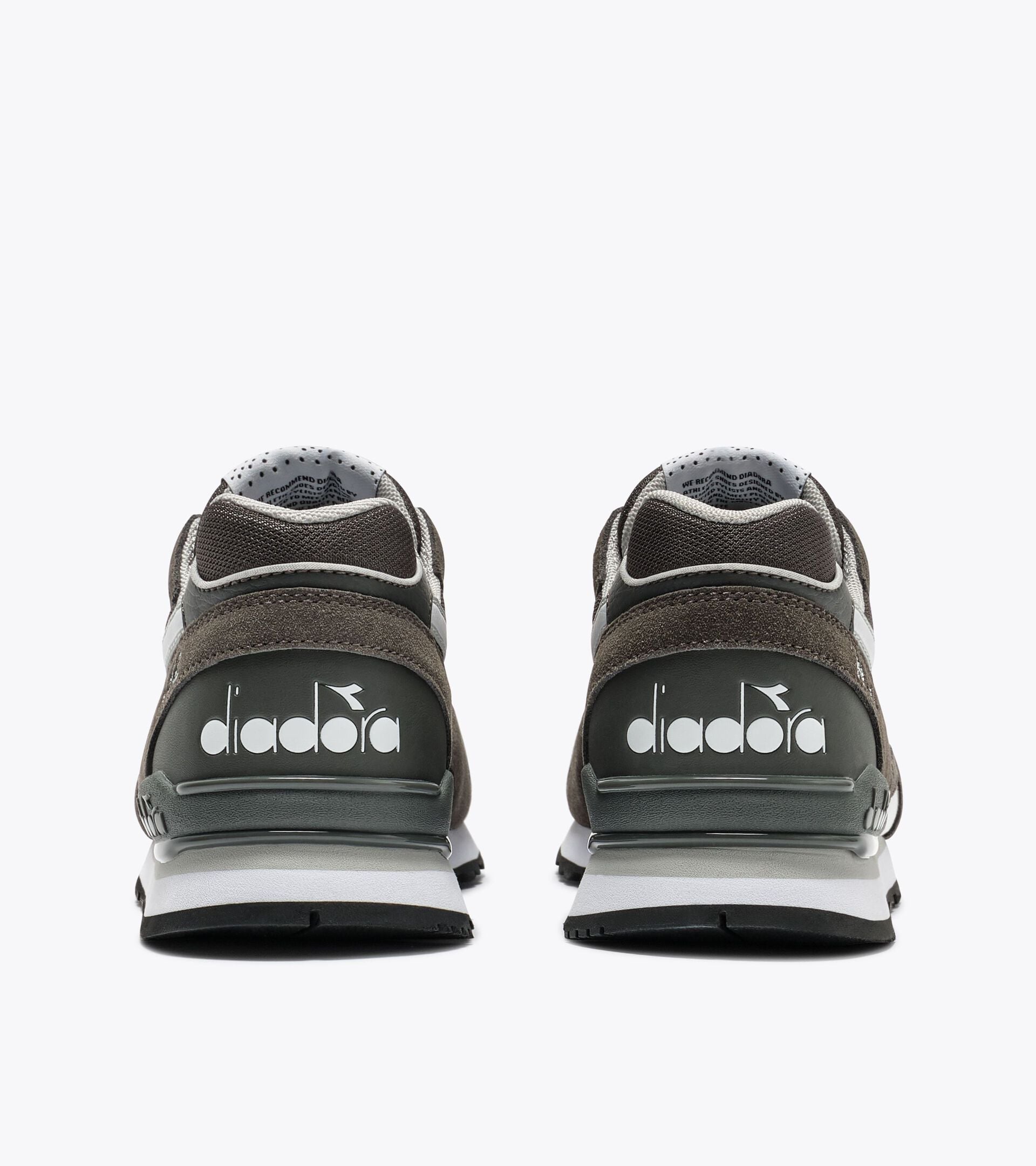 Sneakers de sport - Genre neutre N.92 ADVANCE GRIS ACIER FONCE - Diadora