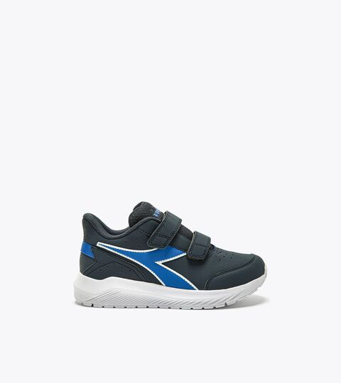 Sports shoe fod kids - 4 to 8 years - Gender Neutral FALCON 3 SL JR V BLUE CORSAIR/PRINCESS BLUE - Diadora