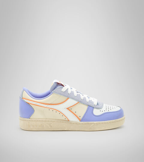 Sportschuh - Damen MAGIC BASKET LOW ICONA WN JAKARANDA/KOSMISCH HIMMEL - Diadora