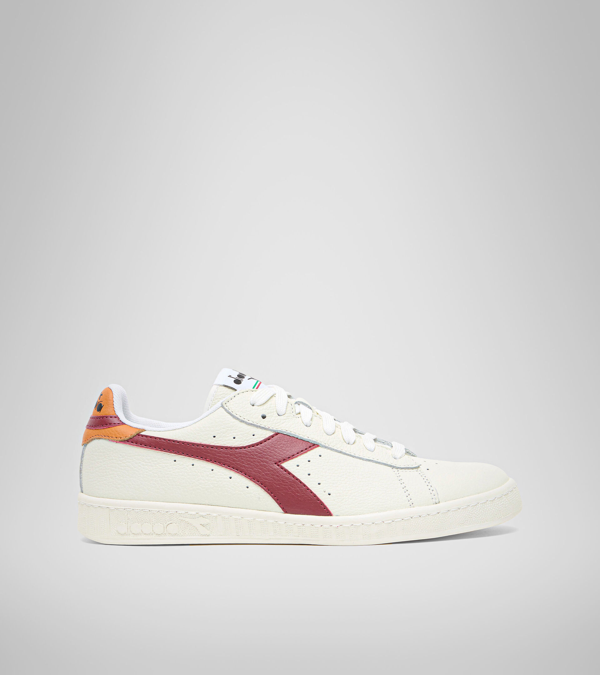 Trainer - Unisex GAME L LOW RHUBARB/DESERT SUN - Diadora