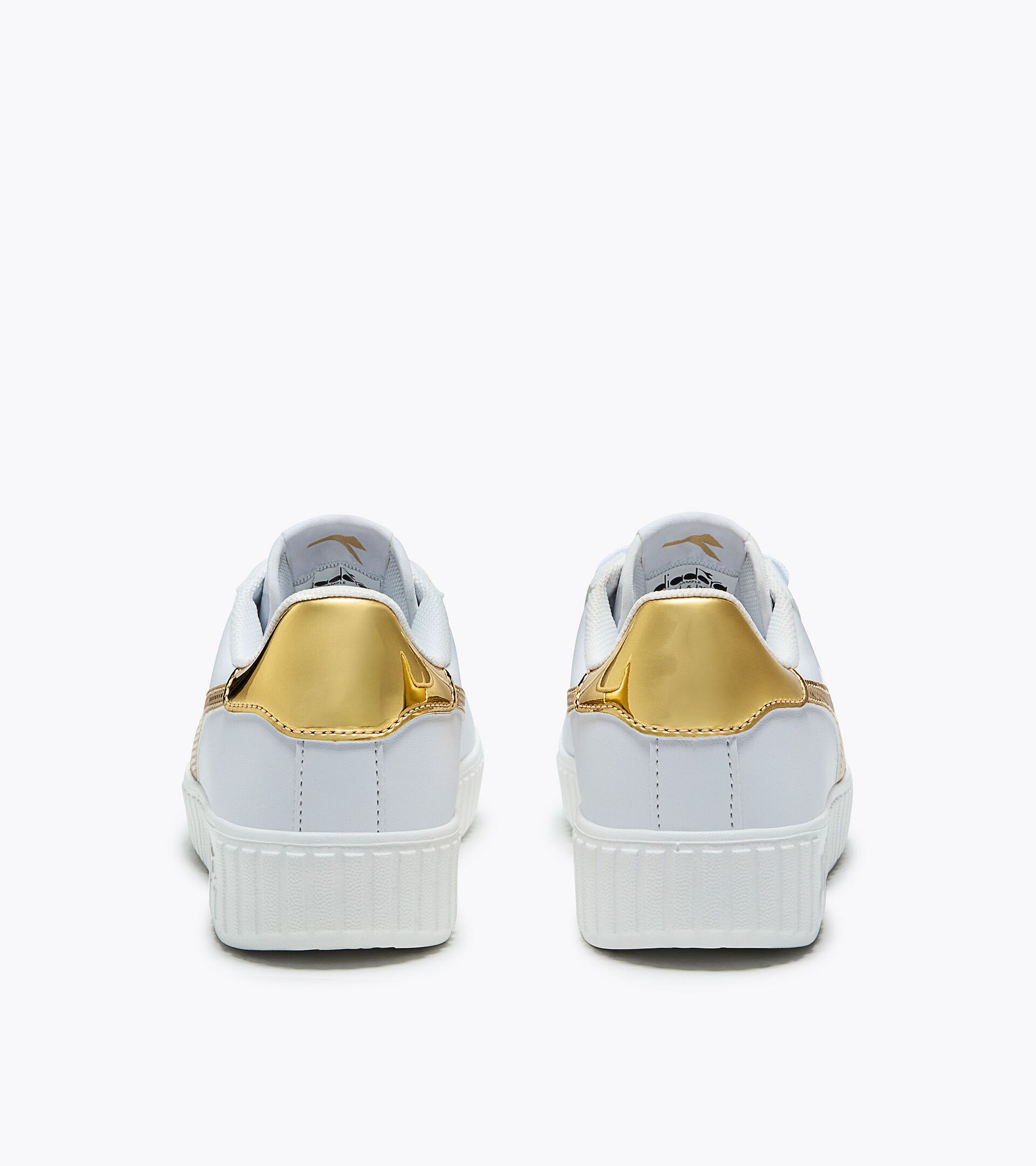 Shoes - Boys and girls - 8-16 years GAME STEP DISCO GS BEIGE MOJAVE DESERT - Diadora