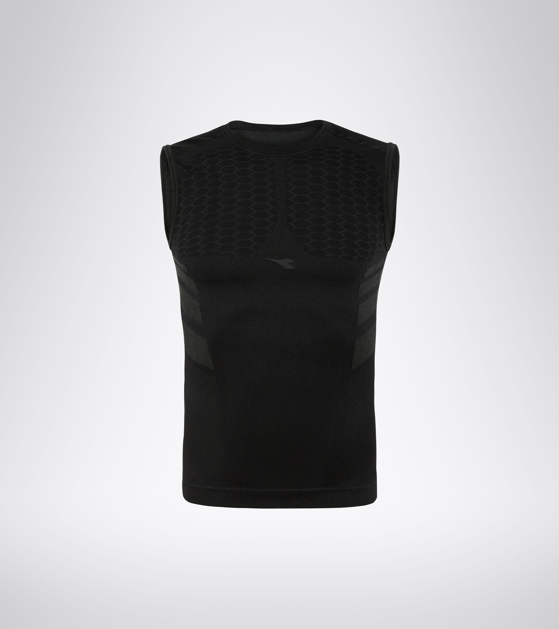 Débardeur de running - Homme SL T-SHIRT ACT NOIR - Diadora