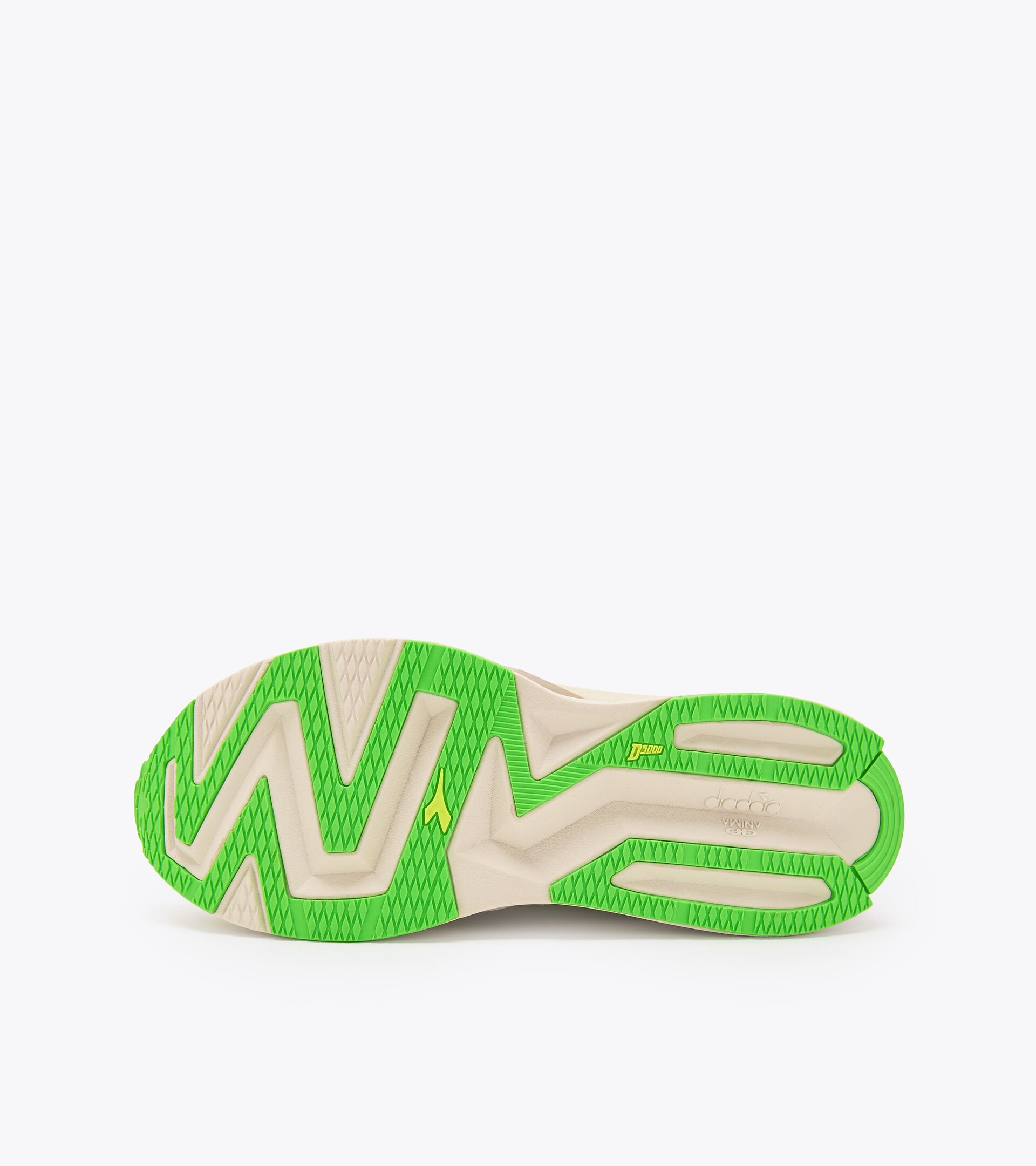 Made in Italy Running shoes - Gender neutral ATOMO V7000 SMOKE GRAY/WHT/WHISPER WHT - Diadora