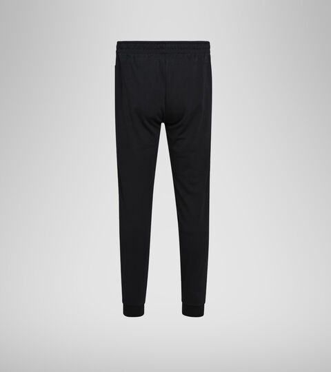 PANT CUFF CORE, NOIR Pantalon de sport - Homme PANT CUFF CORE NOIR - Diadora