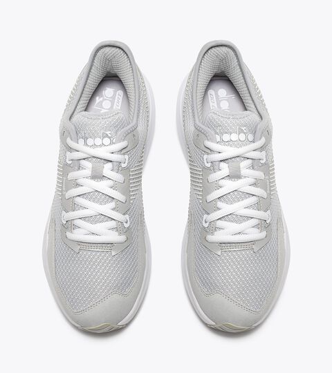 Running shoe - Women PASSO 3 W SILVER/WHITE - Diadora