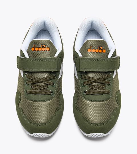 SIMPLE RUN PS, TREBOL DE CUATROHOIAS Zapatillas deportivas - Niños y niñas 4-8 años SIMPLE RUN PS TREBOL DE CUATROHOIAS - Diadora