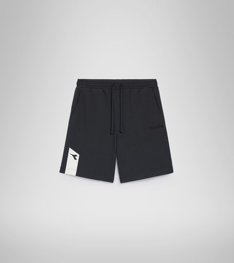 BERMUDA ICON, BLACK Sportswear bermuda - Unisex BERMUDA ICON BLACK - Diadora