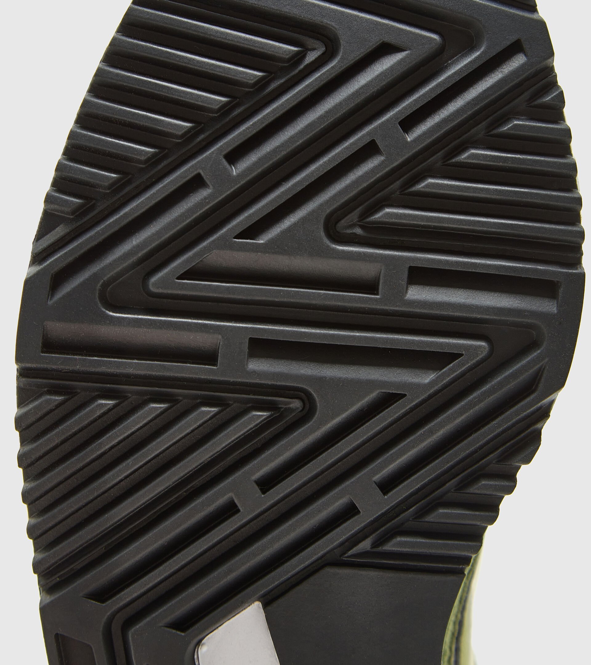 Sports shoes - Unisex V7000 CALLISTE GREEN/OLIVINE/MOTH - Diadora