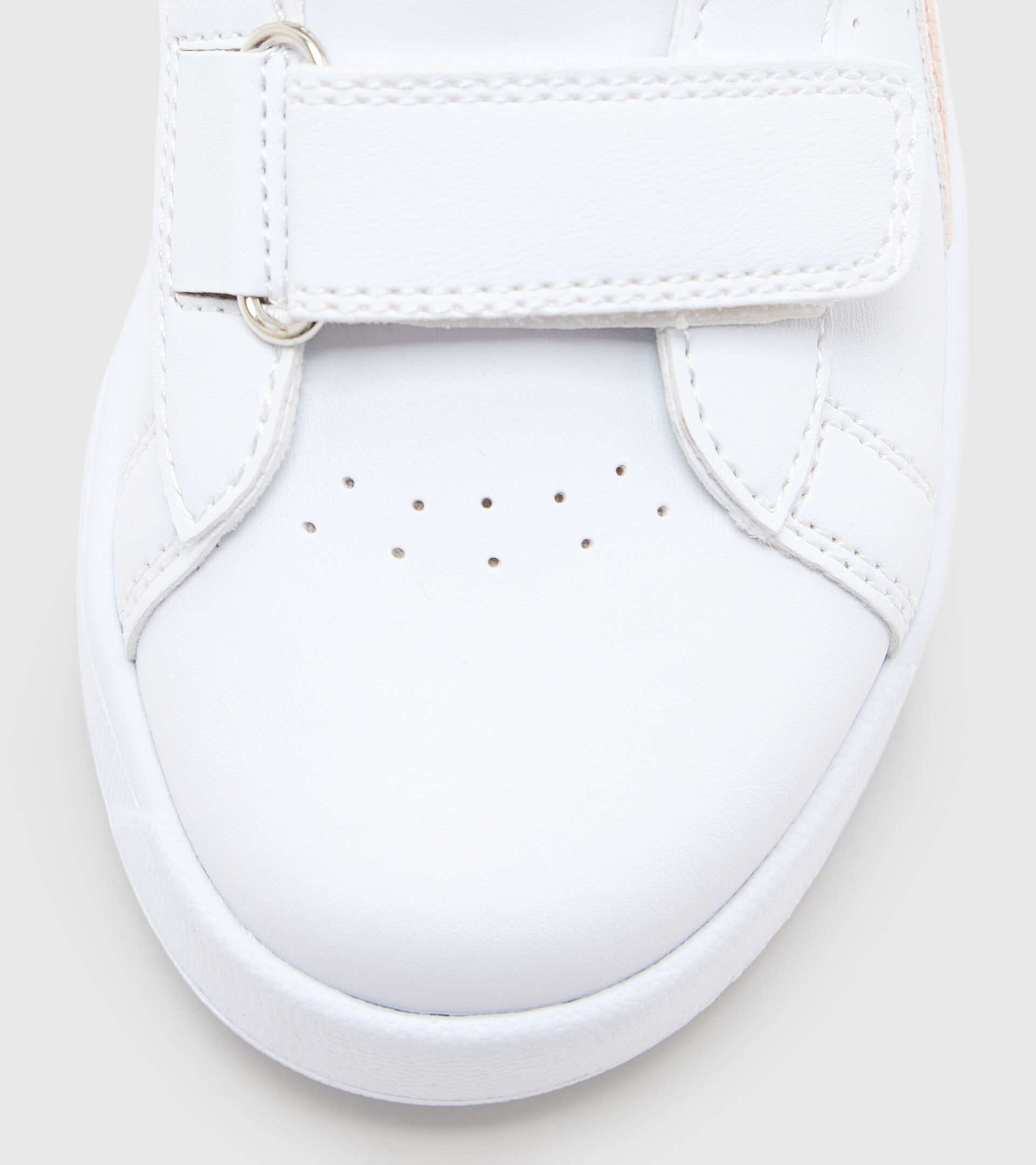 Zapatilla deportiva - Niños 4-8 años GAME P PS GIRL BLANCO/MELOCOTON BATIR - Diadora