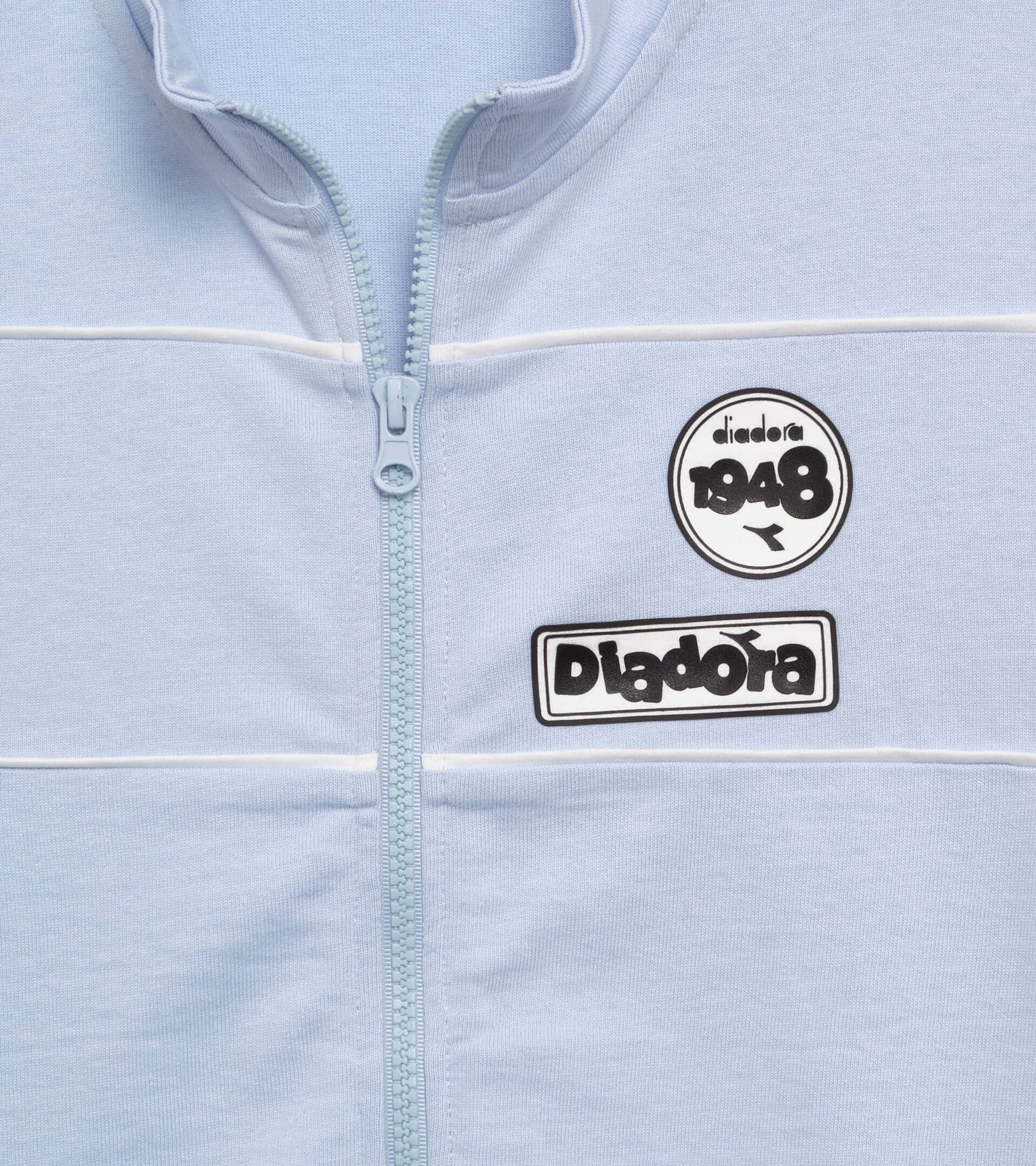 Ch&aacute;ndal deportivo - Ni&ntilde;os y ni&ntilde;as/Adolescentes
 JU. TRACKSUIT FZ ESS. SPORTS  (HJ) TURBULENCIA - Diadora