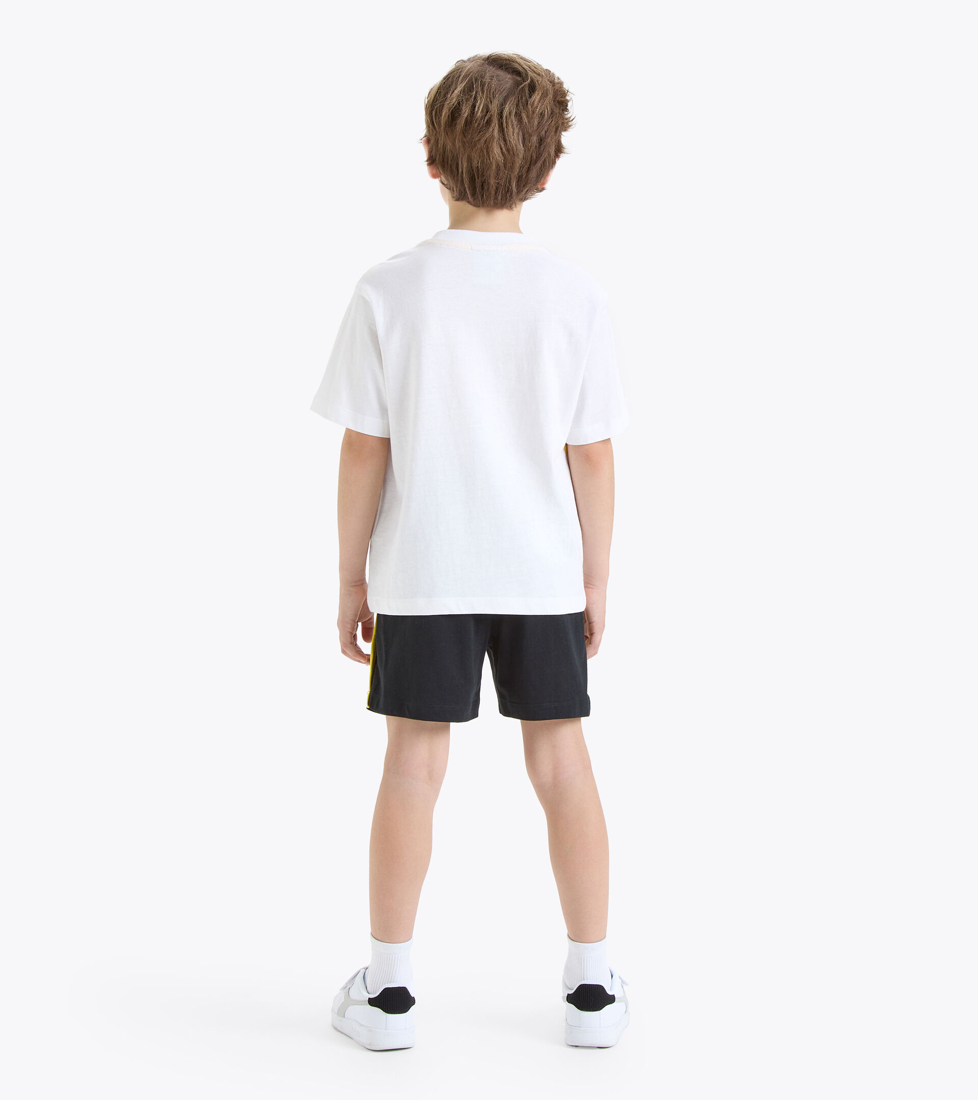 Sport set - Boys
 JB.SET SS SPORT ART OPTICAL WHITE - Diadora