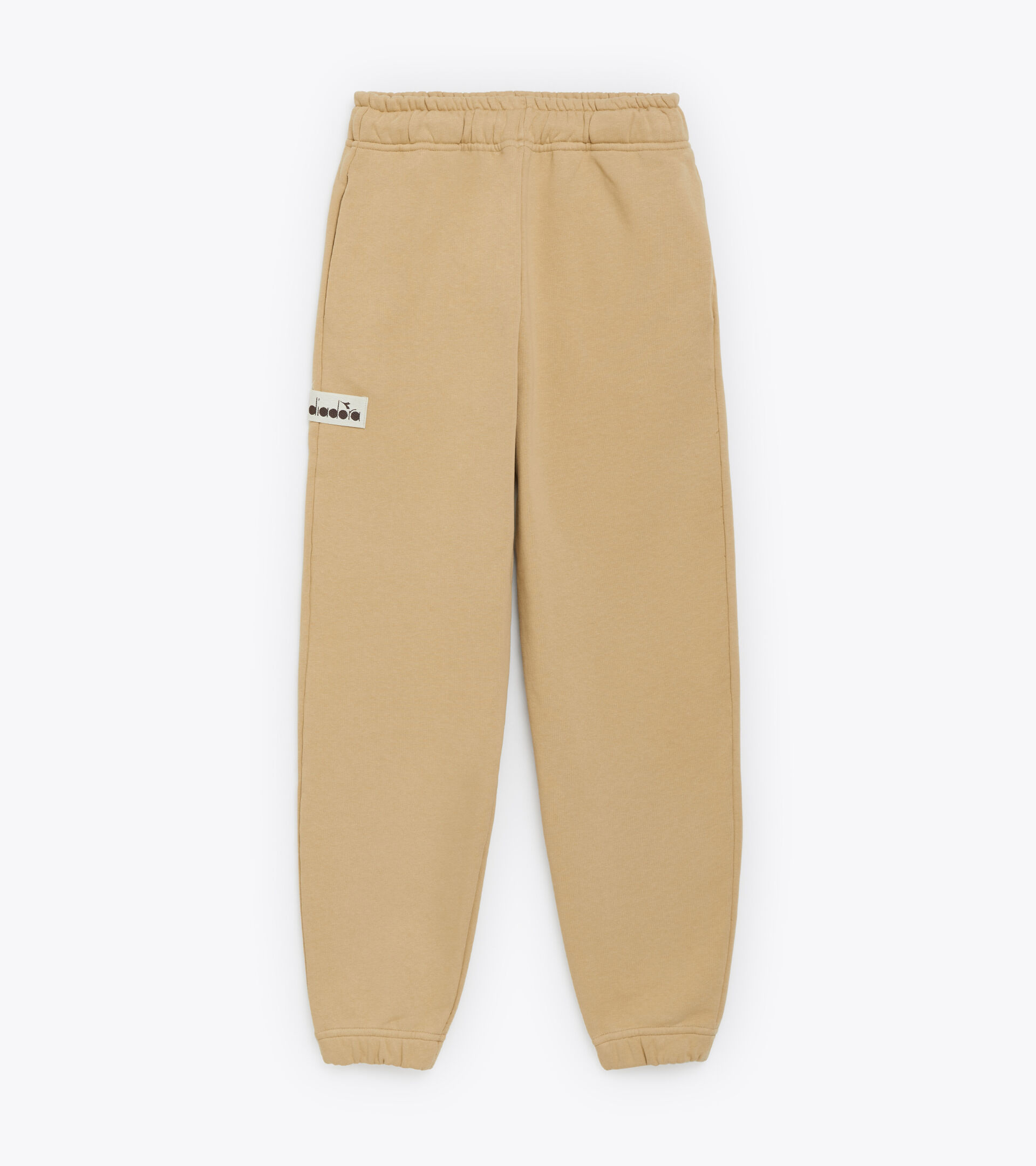 Sweatpants Made in Italy 2030 - Women L. PANT 2030 WARM SAND - Diadora