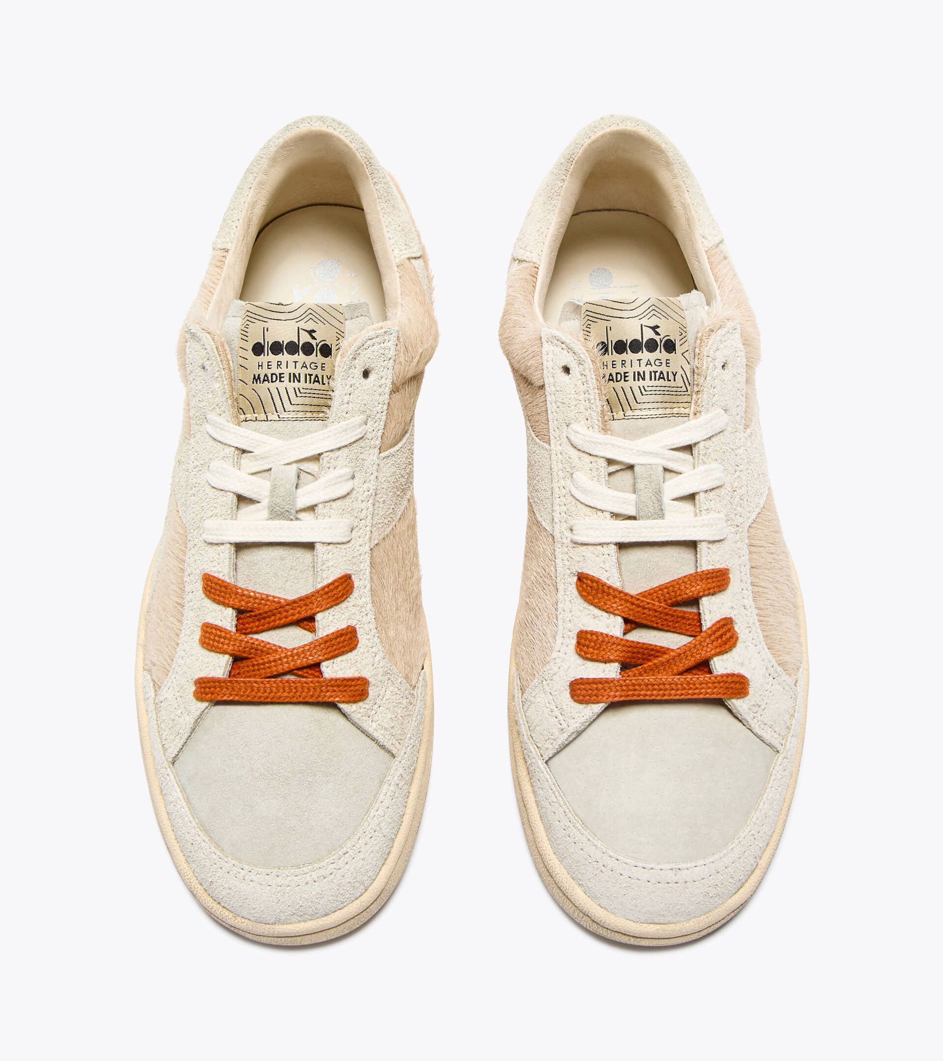 Heritage sneaker made from leather - All-gender PRESTIGE LUX ITALIA WHISPER WHITE - Diadora