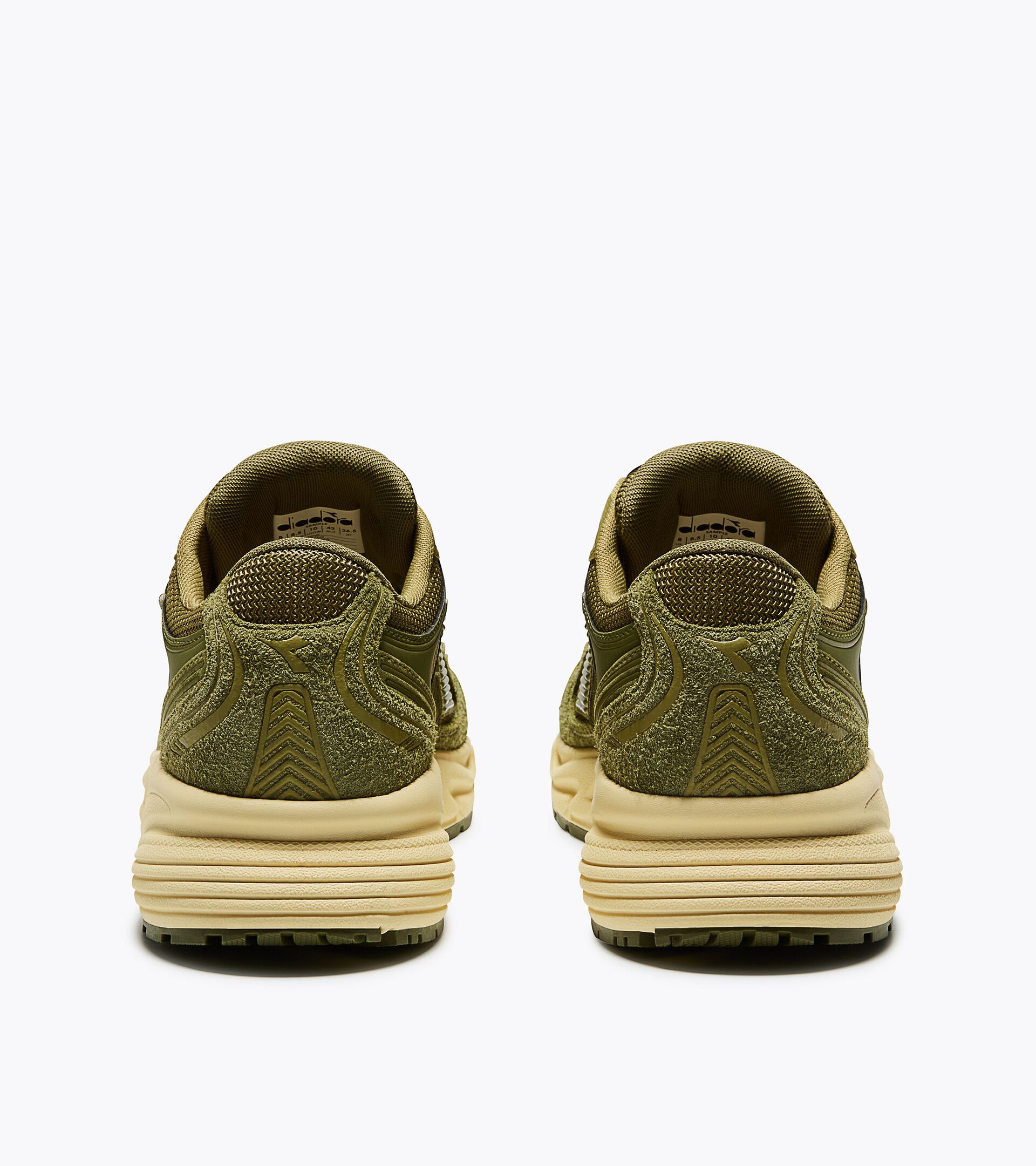 Zapatilla deportiva - Para todos los g&eacute;neros MYTHOS STAR VERDE OLIVA (70415) - Diadora