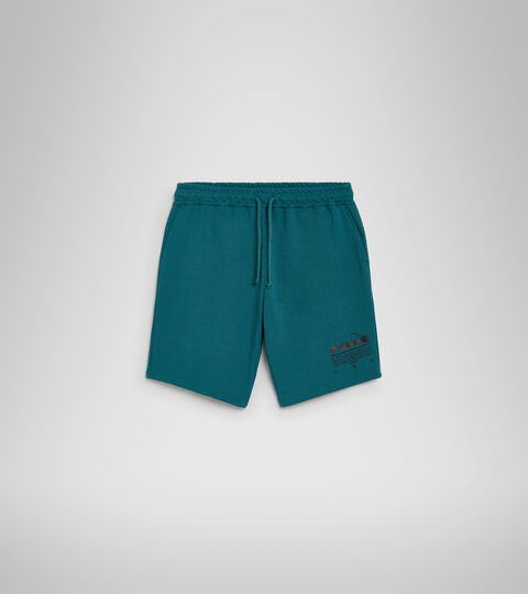 BERMUDA MANIFESTO, PAZIFIK Bermudahose aus Baumwolle - Unisex BERMUDA MANIFESTO PAZIFIK - Diadora