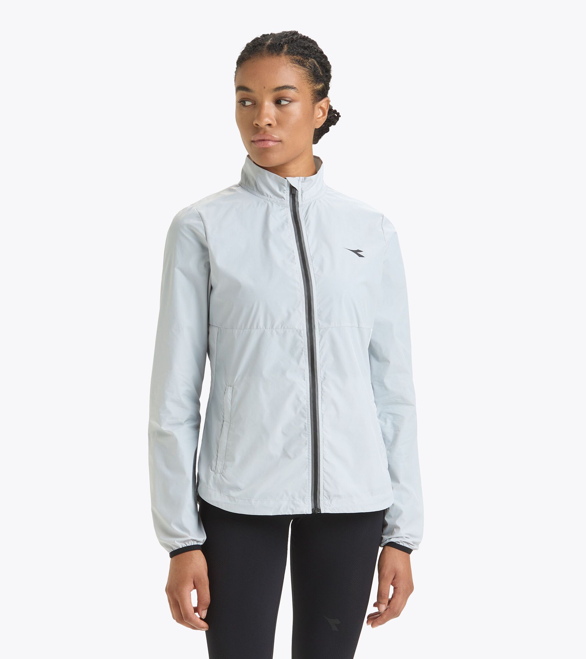 L. PACKABLE WIND JACKET