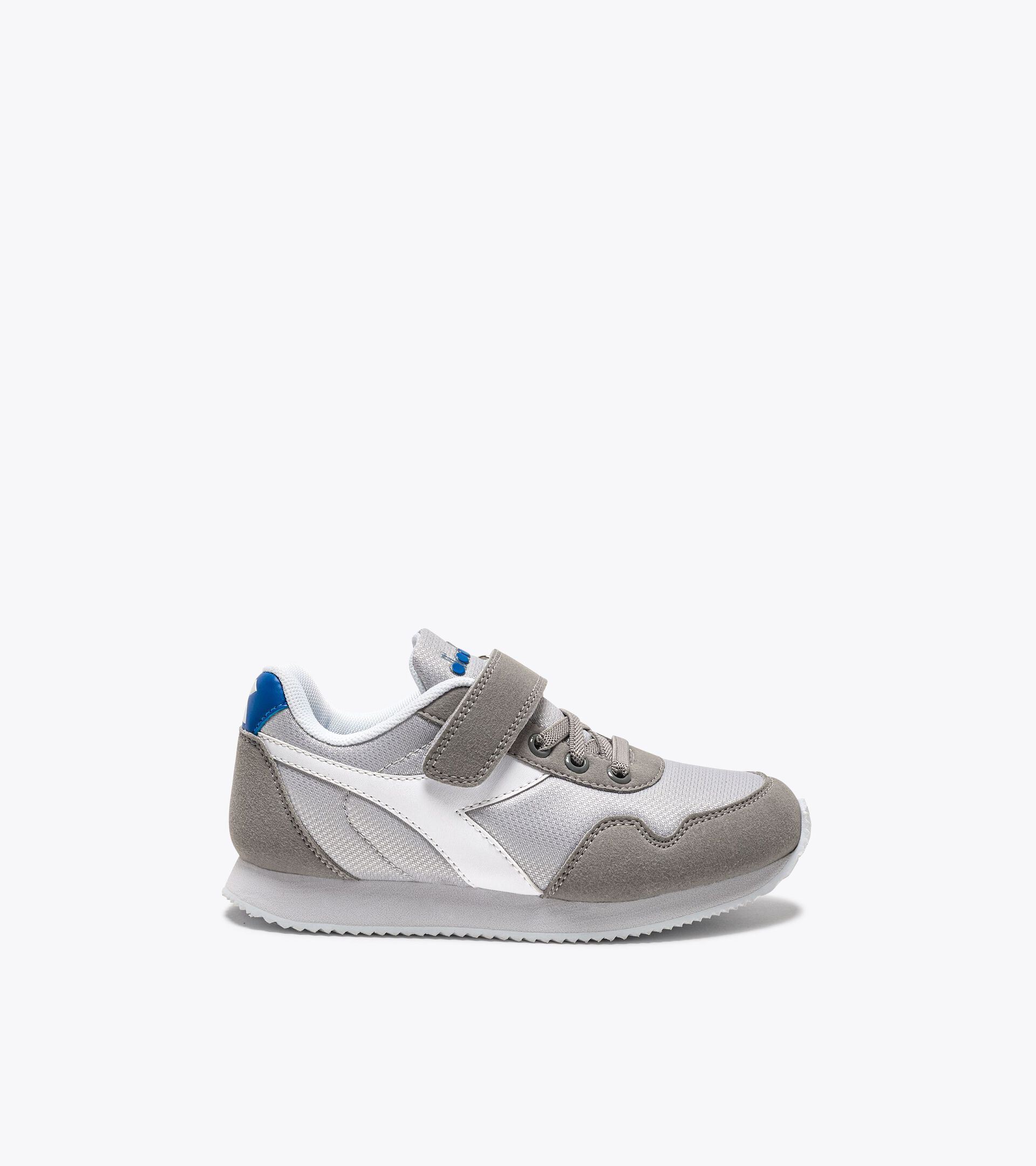 Sports shoes - Kids 4-8 years SIMPLE RUN PS PALOMA GREY - Diadora