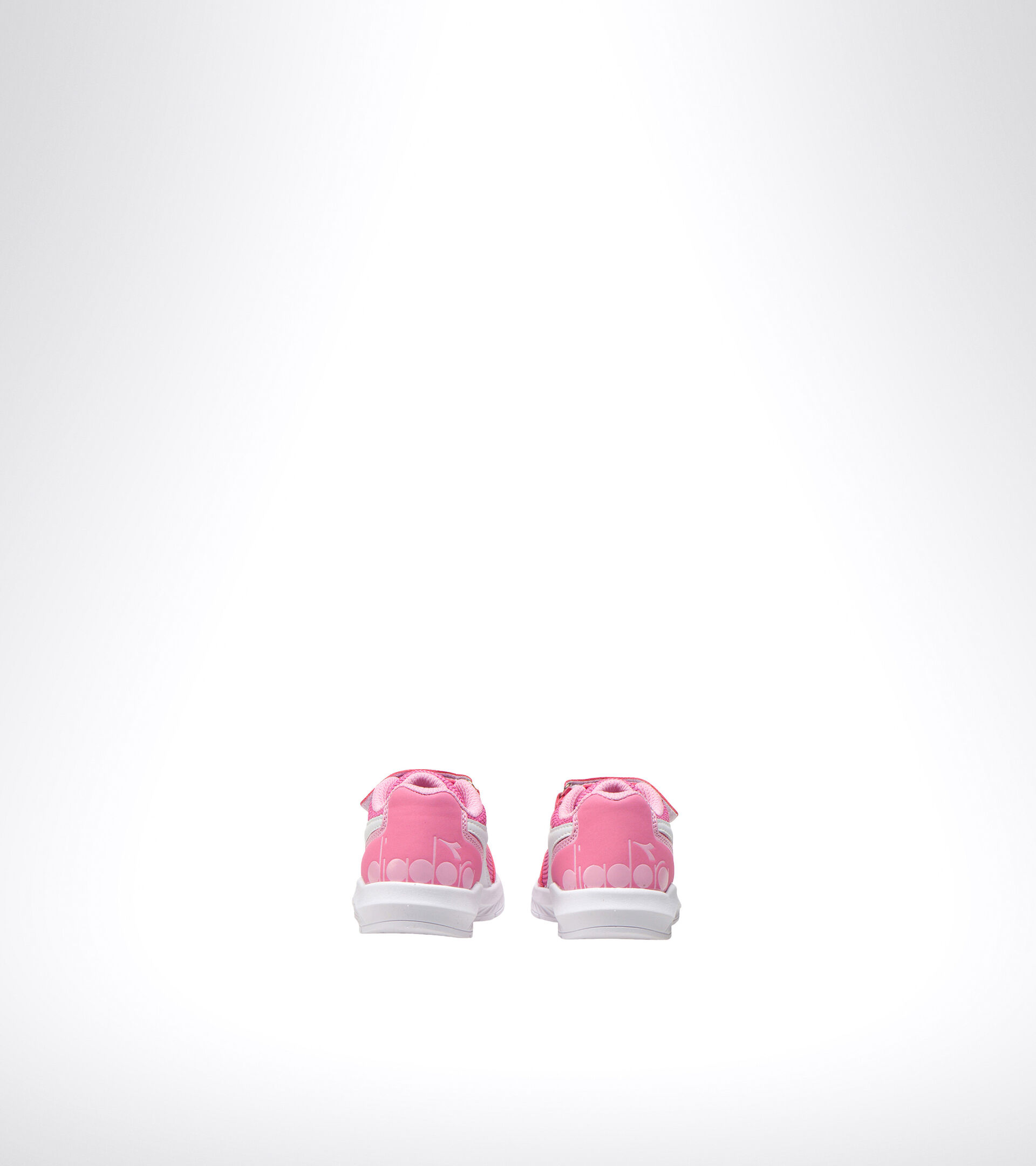 Chaussures de running - Unisexe enfant FALCON I ORCHIDEE SAUVAGE/LILAS SACHET - Diadora