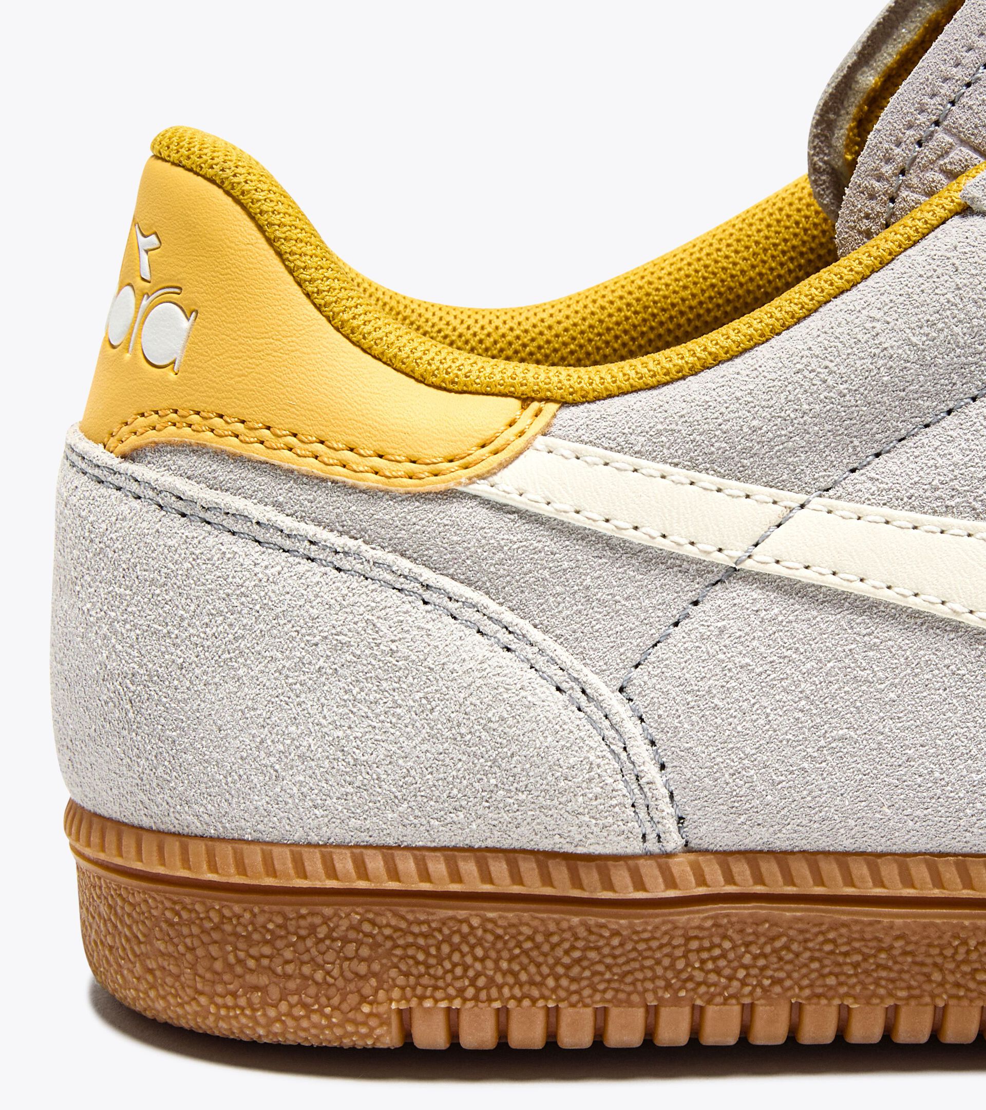 Leather sneakers - All-Gender
 TOKYO ILLUSION BLUE/WHISPER WHITE - Diadora