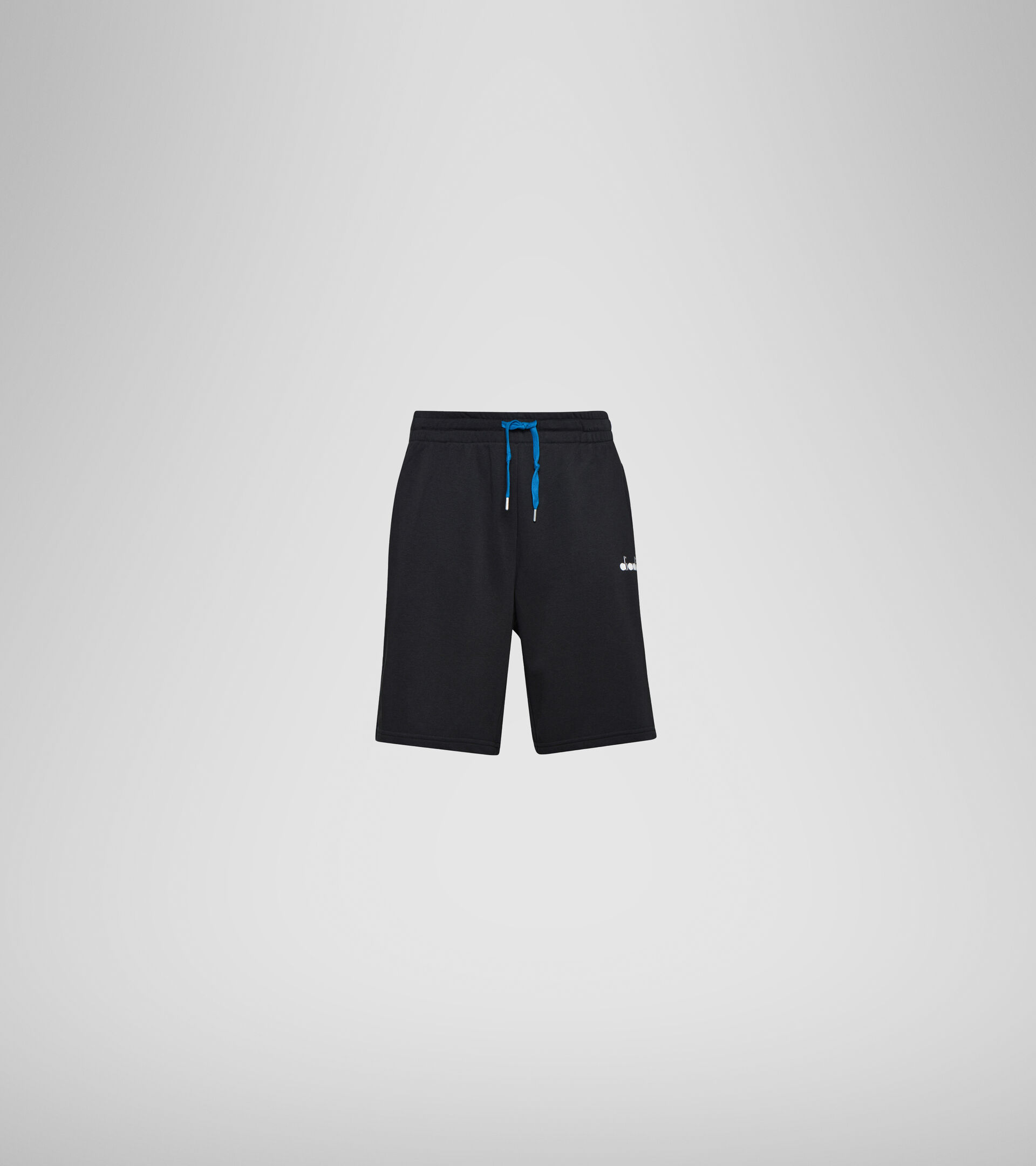 Bermuda shorts - Men BERMUDA DIADORA CLUB BLACK - Diadora