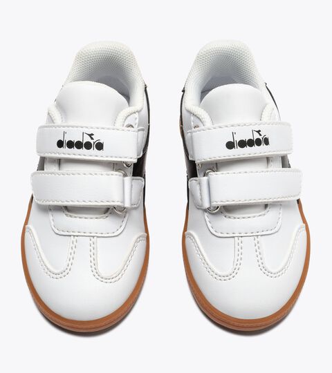 Sportswear sneakers - Kids - 1 to 4 years old  KYOTO TD WHITE/BLACK - Diadora