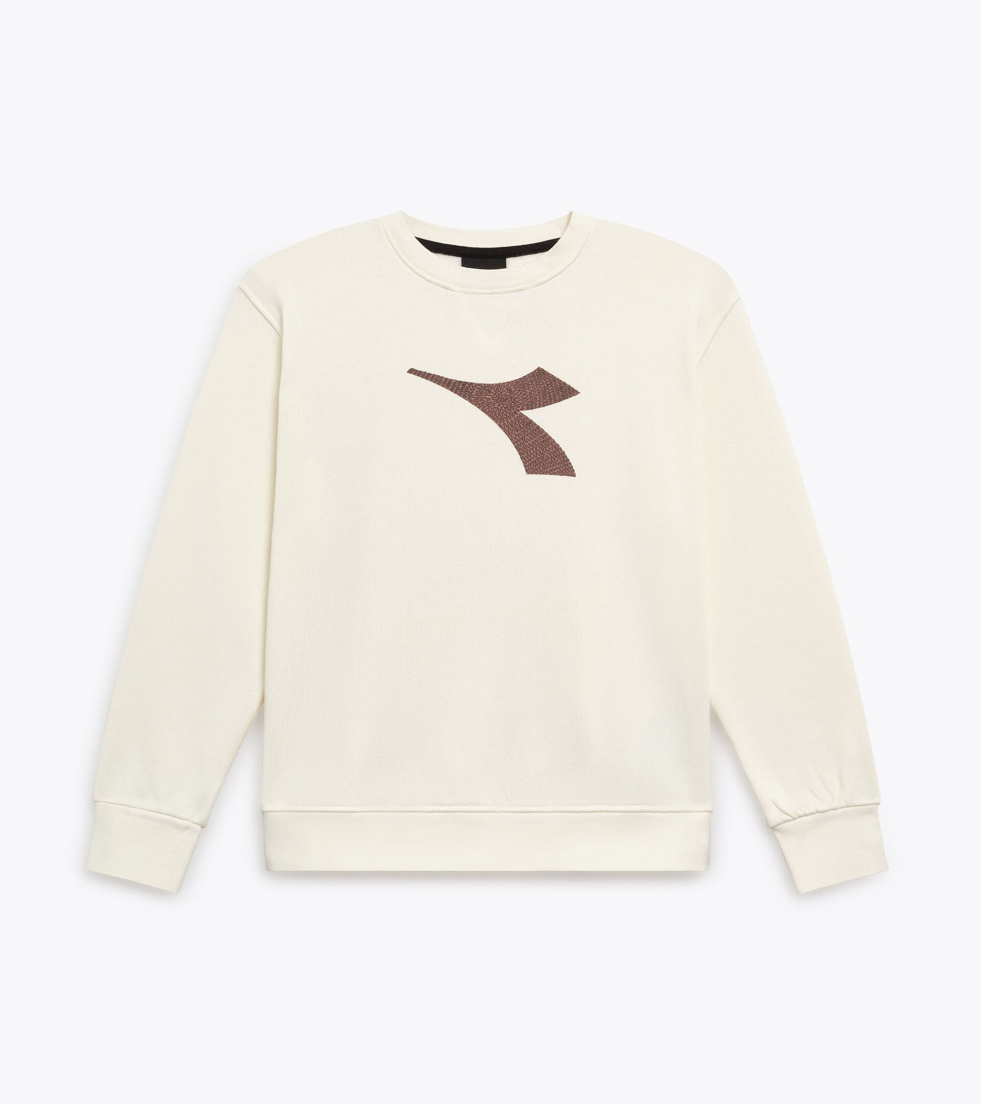 Sudadera de cuello redondo - Ni&ntilde;os/Adolescentes JB. SWEATSHIRT CREW FRIENDLY TEAM CREAM - Diadora