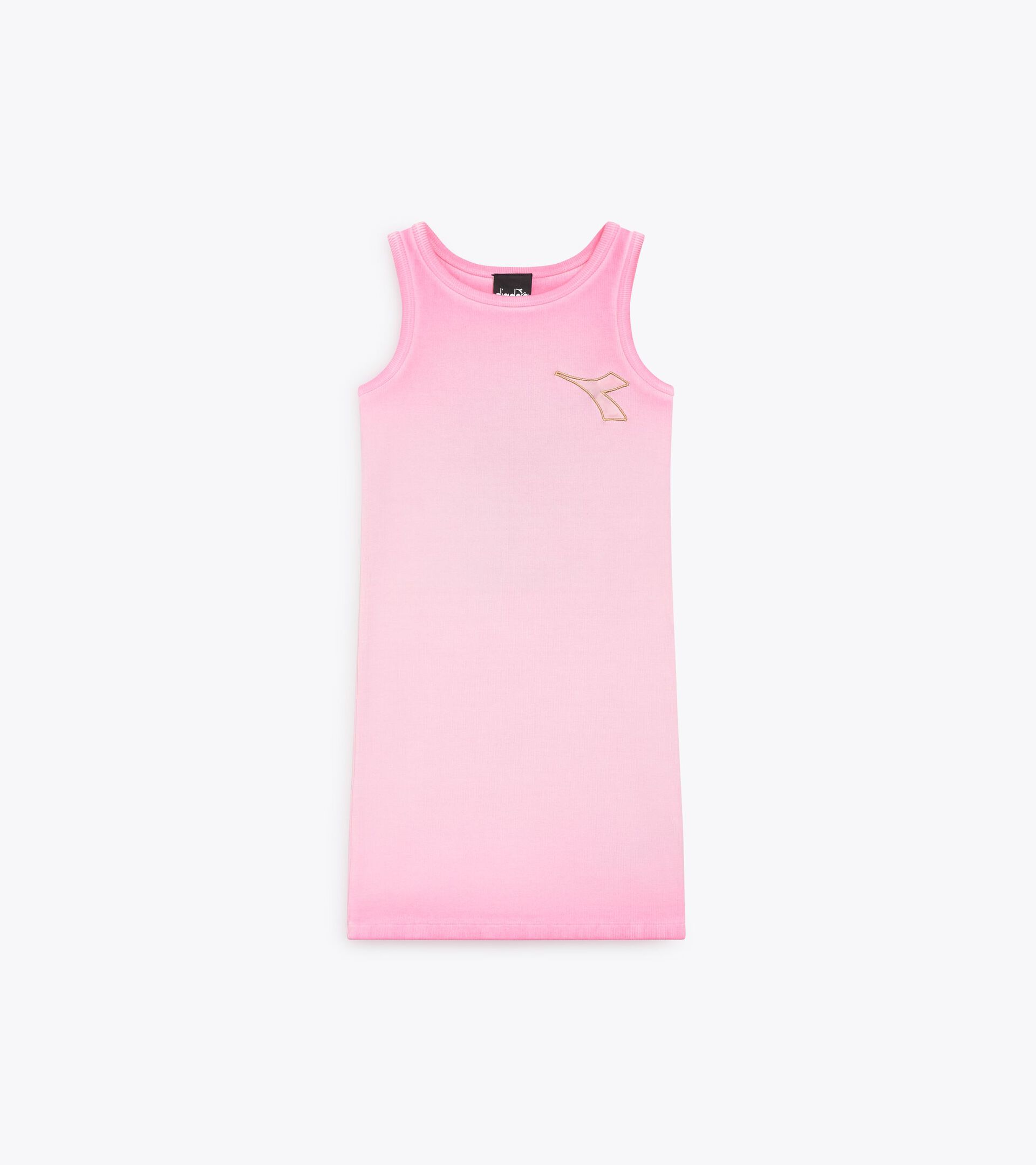 Sporty ribbed dress - Girl
JG. DRESS DISTRICT PINK - Diadora