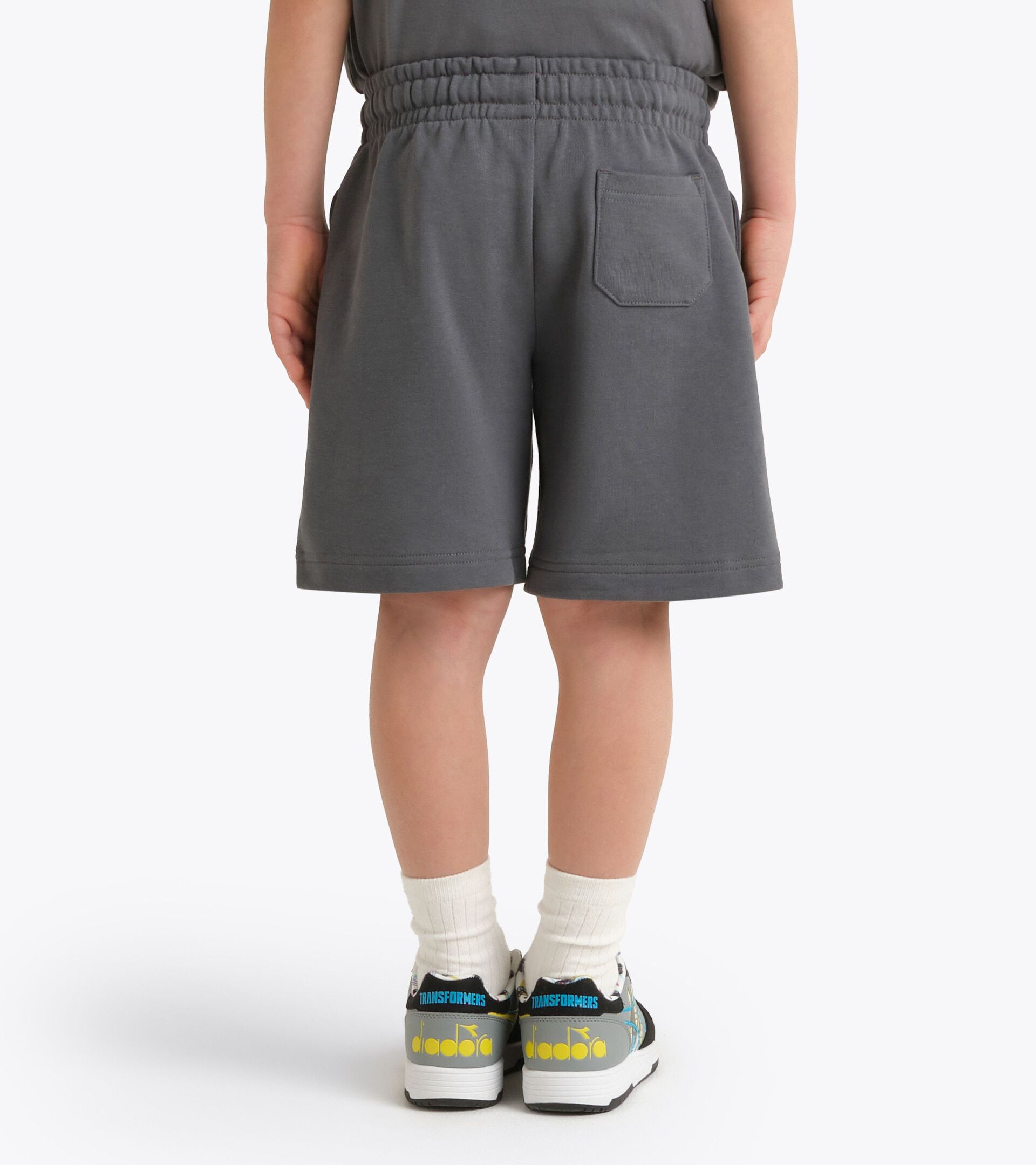 Transformers shorts - Boys and girls BERMUDA TRANSFORMERS TURBULENCE - Diadora