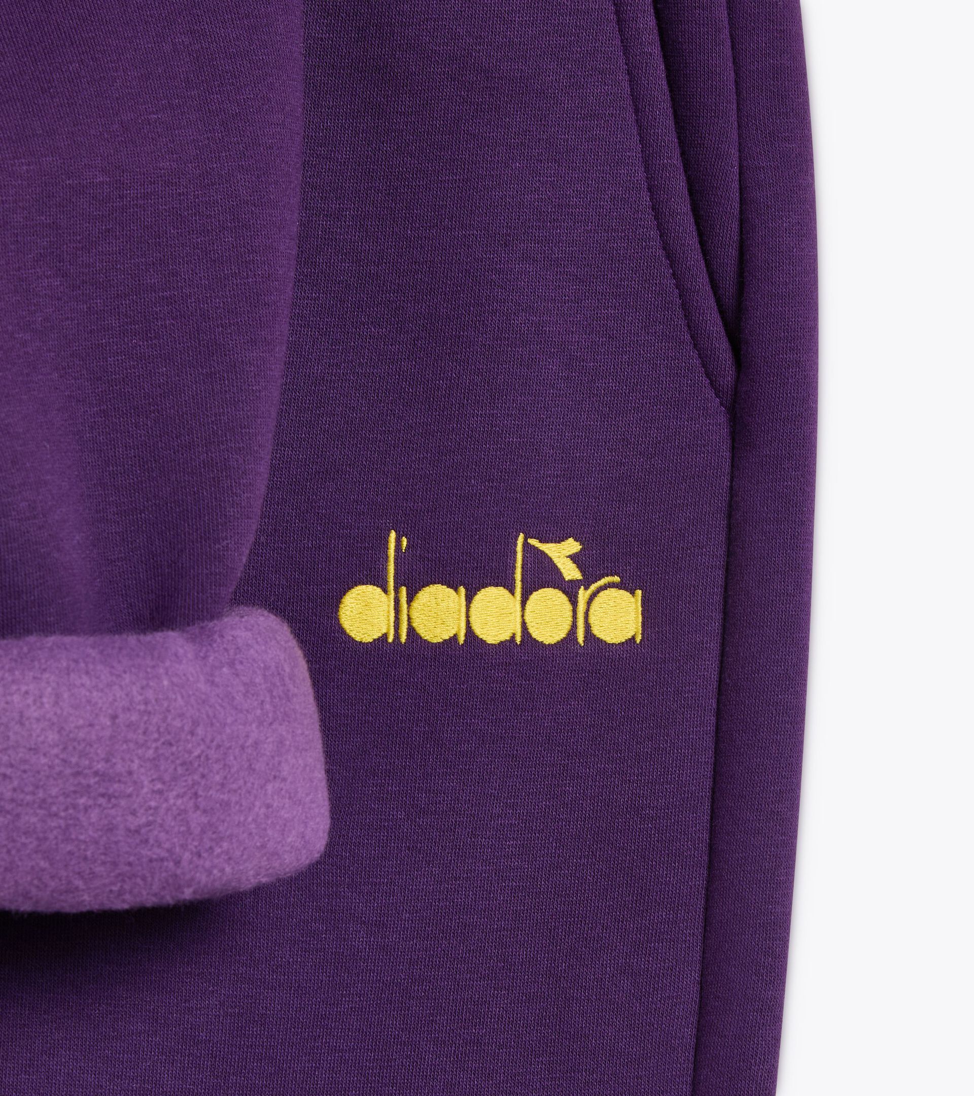 Sweatpants - All-Gender
 PANTS ROUTE VIOLET JEWEL - Diadora