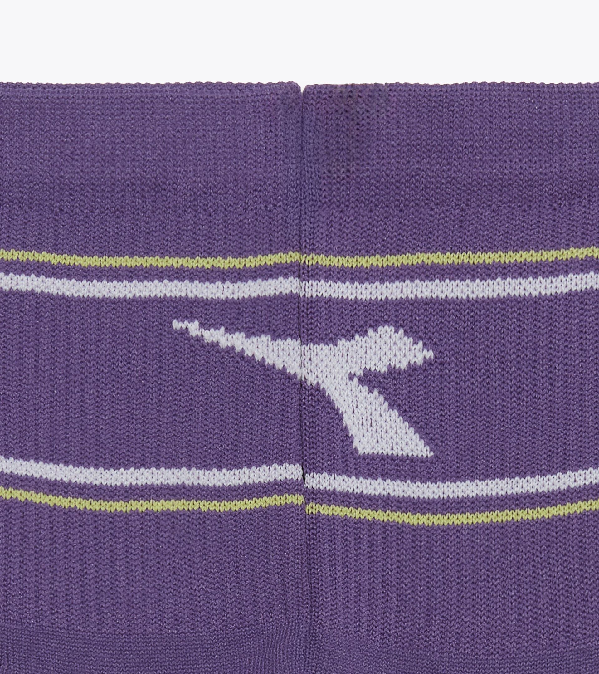 Socks - Men&rsquo;s
 SOCKS VIOLET GRAPE COMPOTE - Diadora