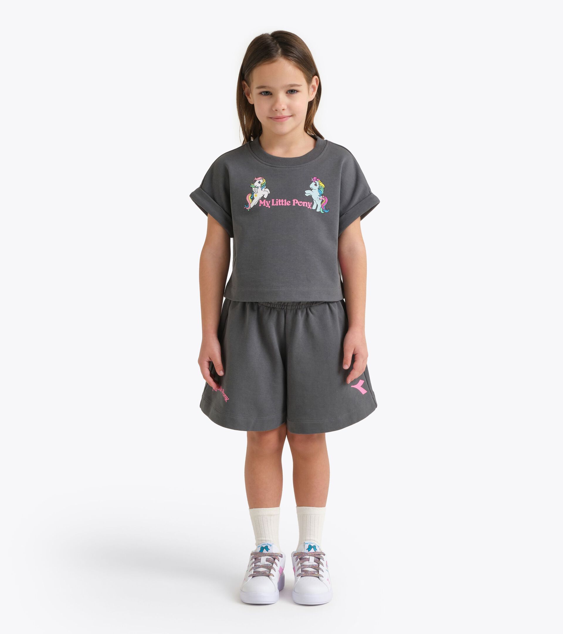 My Little Pony sports set - Girls JG. SET MLP TURBULENCE - Diadora