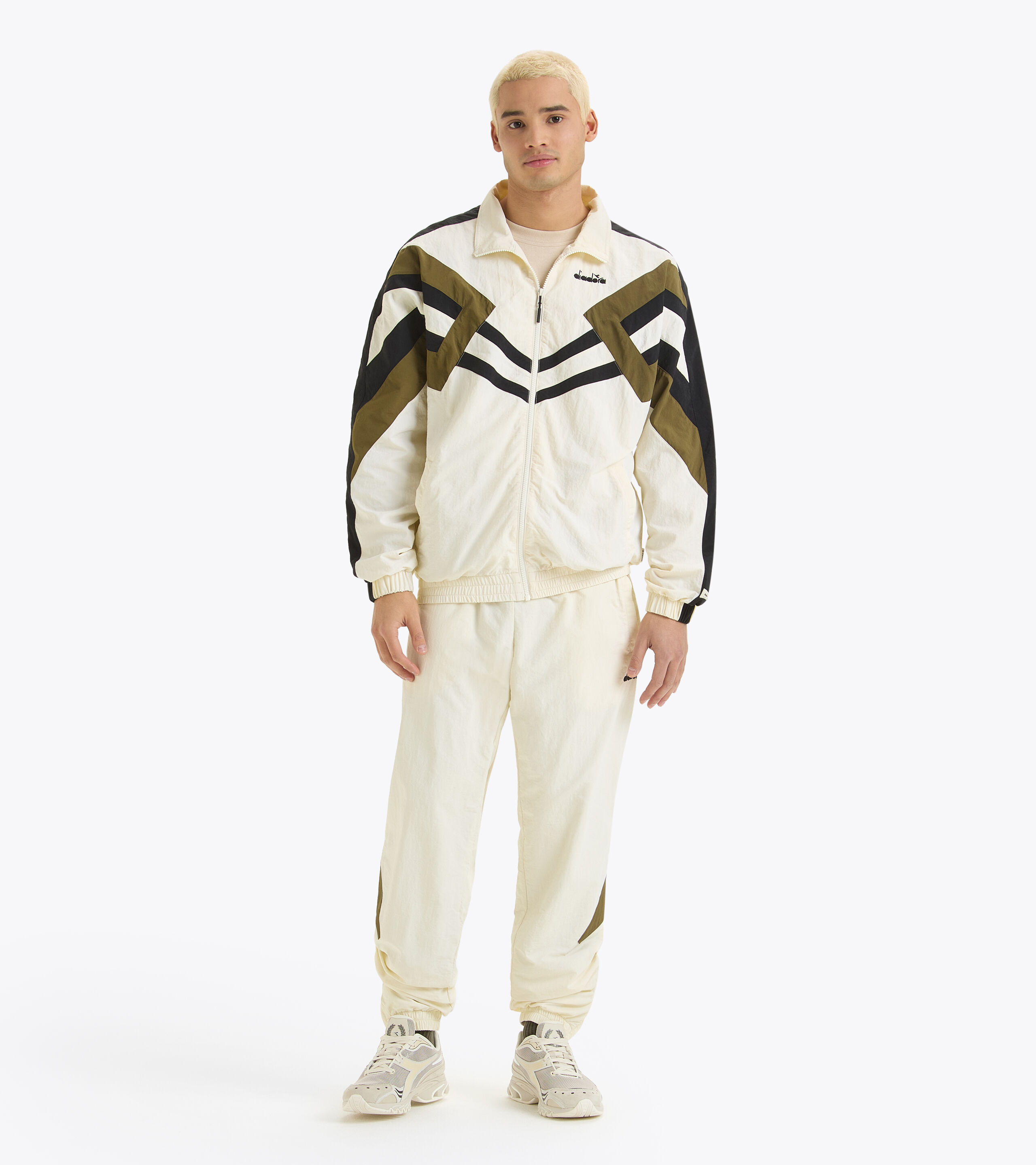 Men s Tracksuits Jogging Suits Diadora Online Shop