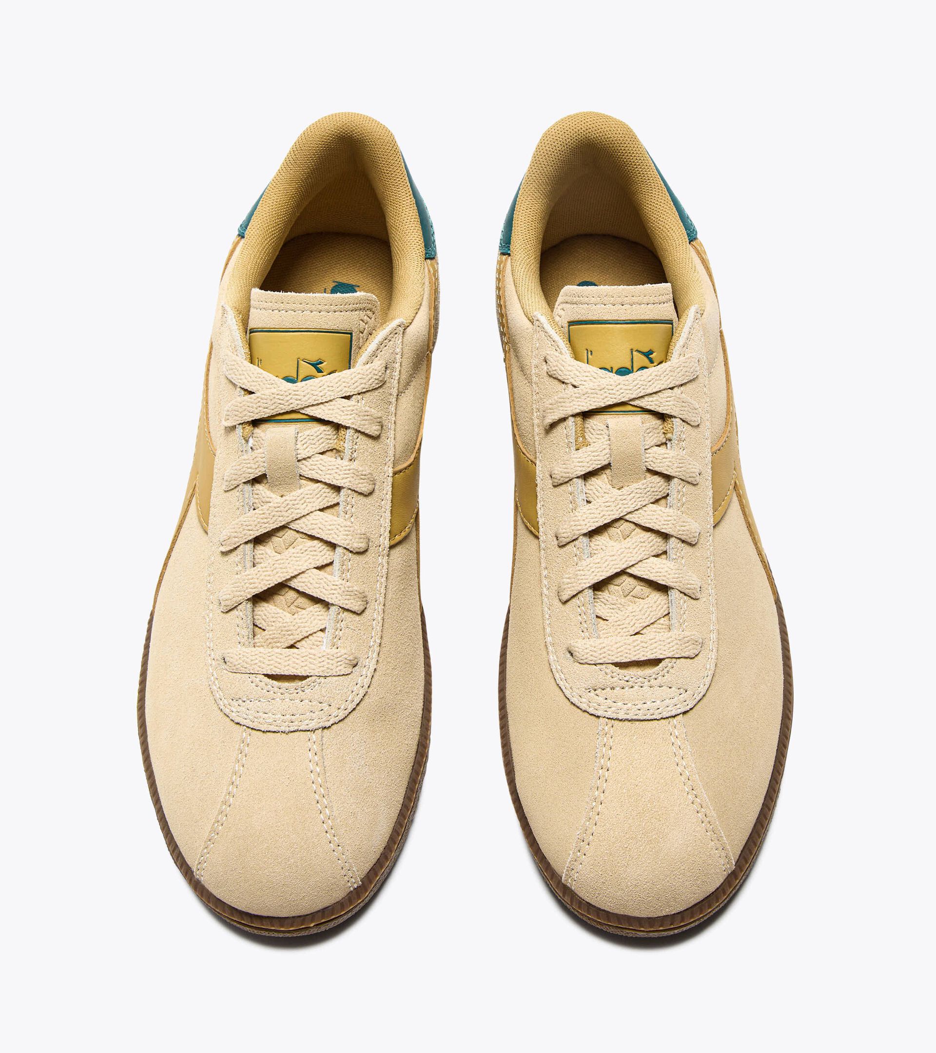 Leather sneakers - All-Gender
 TOKYO GRAVEL /PRAIRIE SAND - Diadora