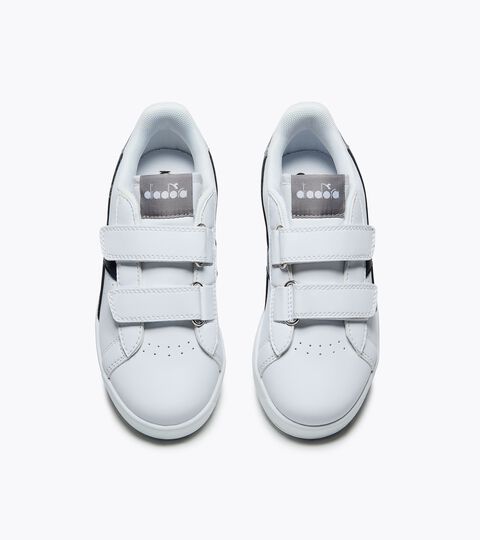 Chaussures - Gar&ccedil;on et fille - 4-8 ans GAME P DOT PS BLU CREPUSCOLO/BIANCO - Diadora
