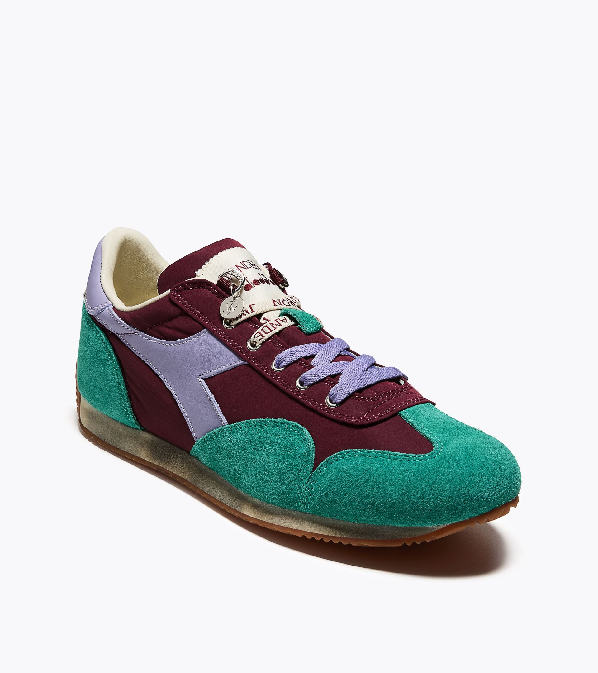 JW Anderson x Diadora - Made in Italy EQUIPE JW ANDERSON EMPIRE RED - Diadora