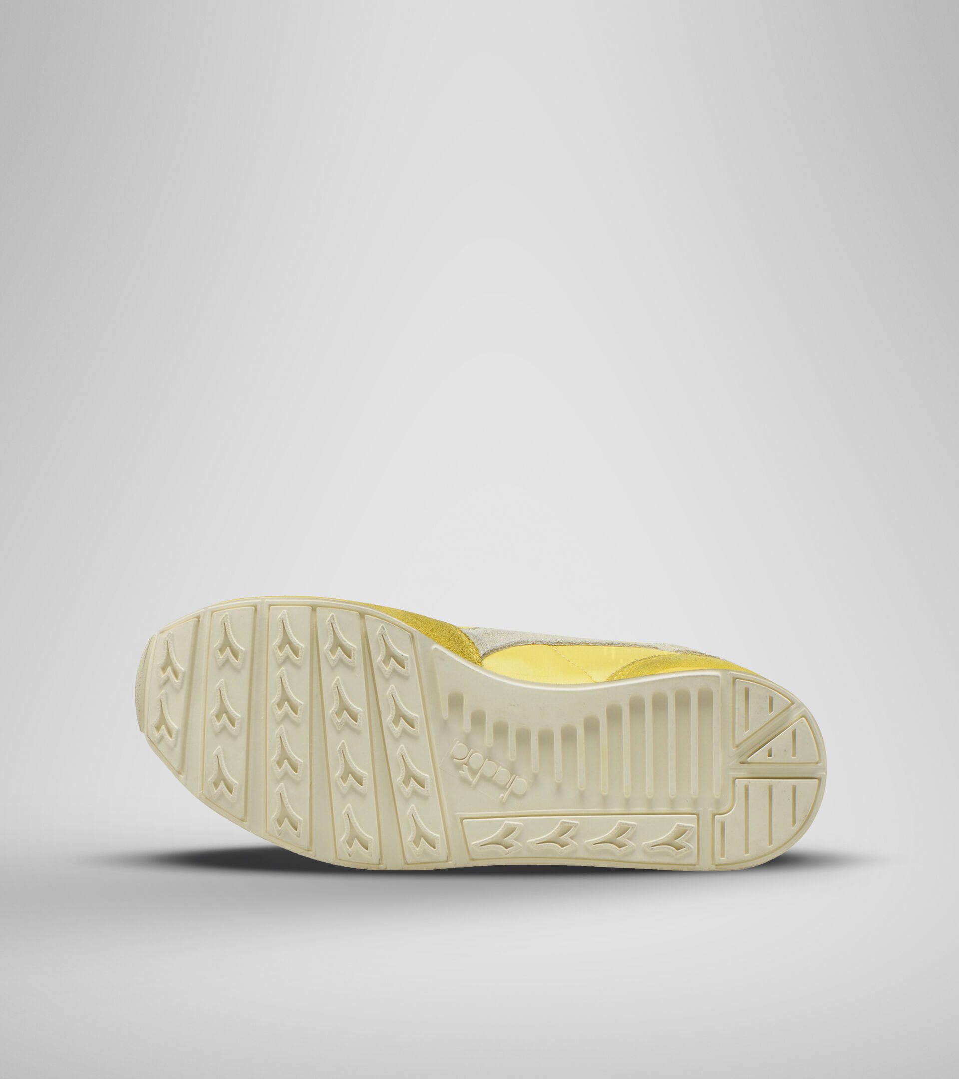 Sports shoe - Women CAMARO ICONA WN GOLDFINCH/BLUE TINT - Diadora