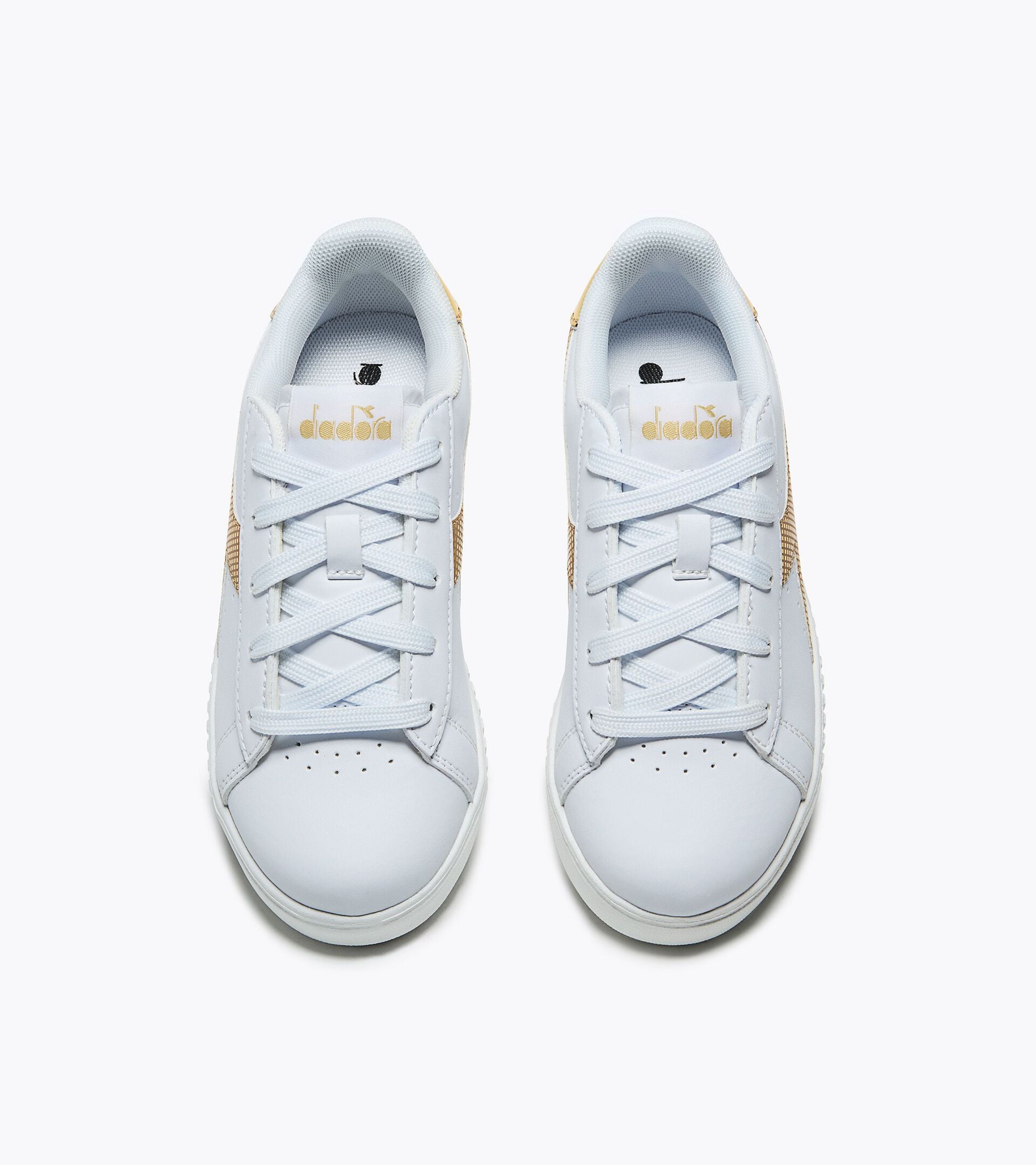 Shoes - Boys and girls - 4-8 years GAME STEP DISCO PS BEIGE MOJAVE DESERT - Diadora