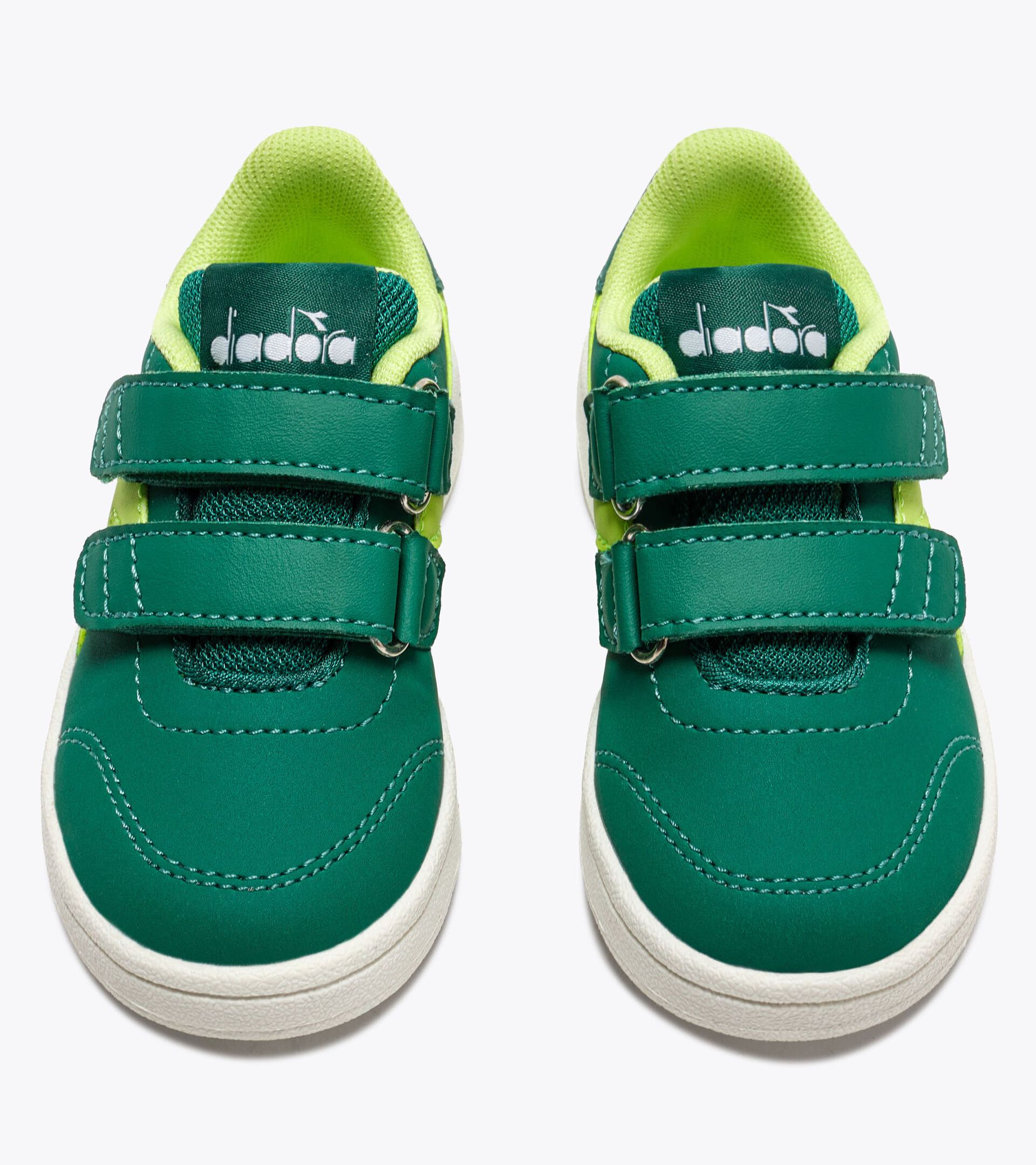 Chaussures de sport - Bambins 1-4 ans BONNY S TD VERT CADMIUM - Diadora
