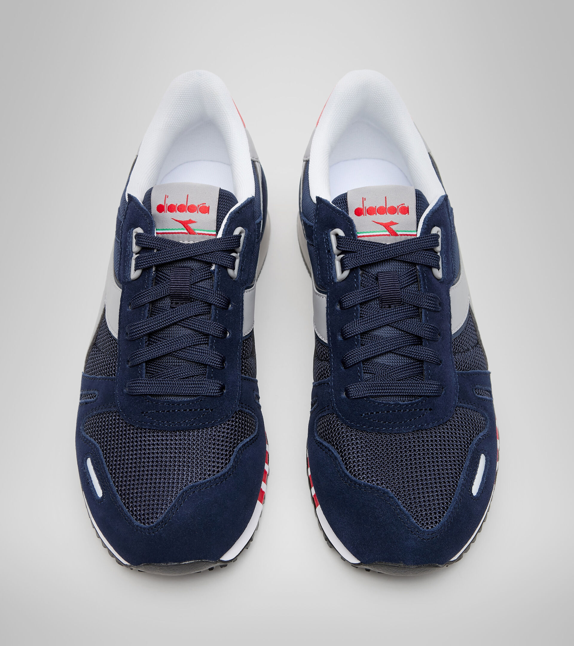 Footwear Sportswear UOMO TITAN CASPIAN SEA/GRIGIO AGATA Diadora