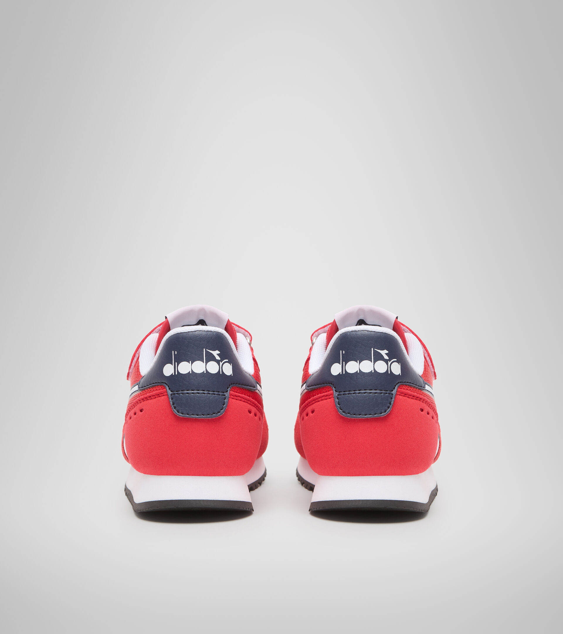 Sports shoes - Kids 4-8 years SIMPLE RUN PS TOMATO RED - Diadora