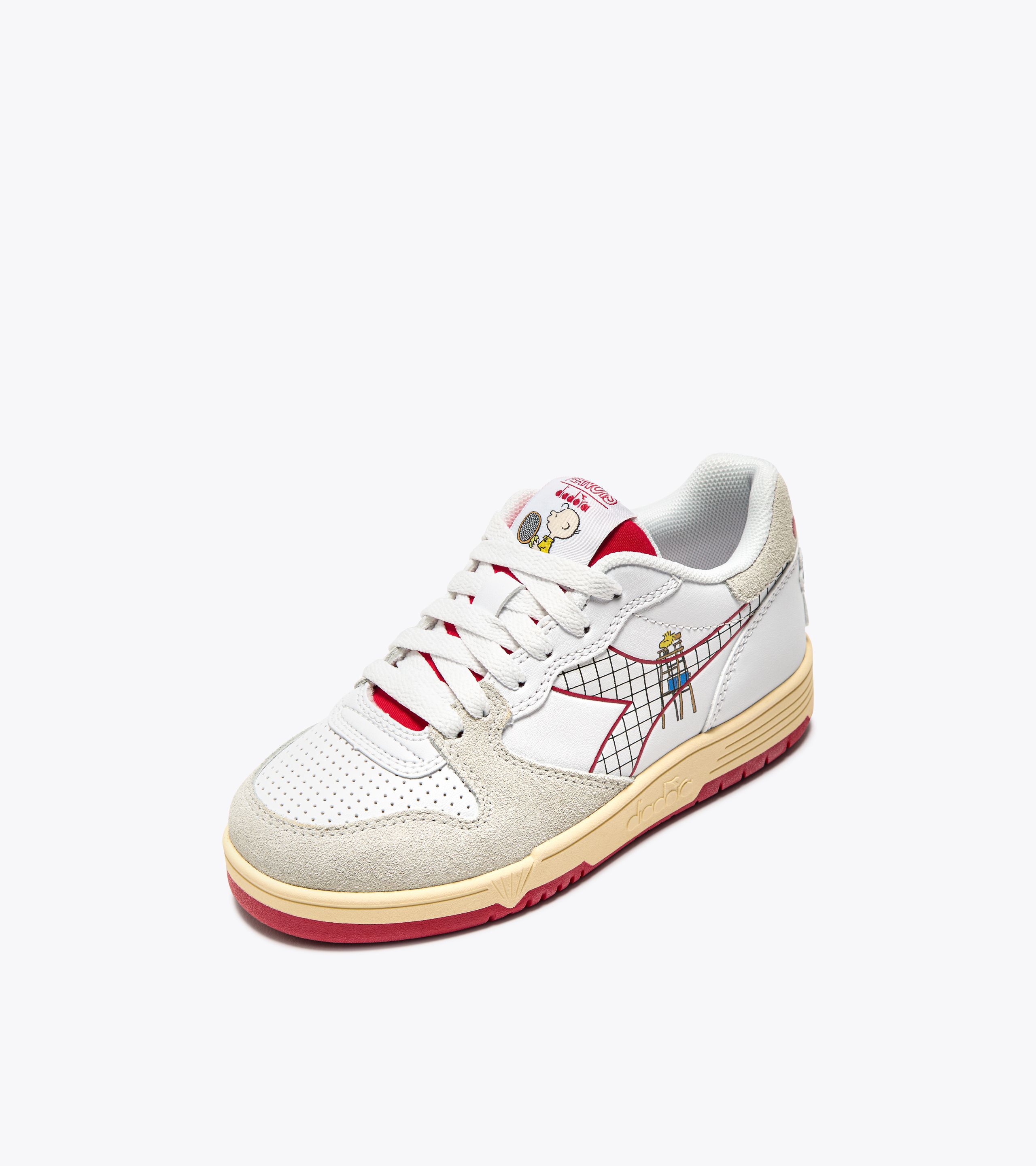 Peanuts tennis shoes store