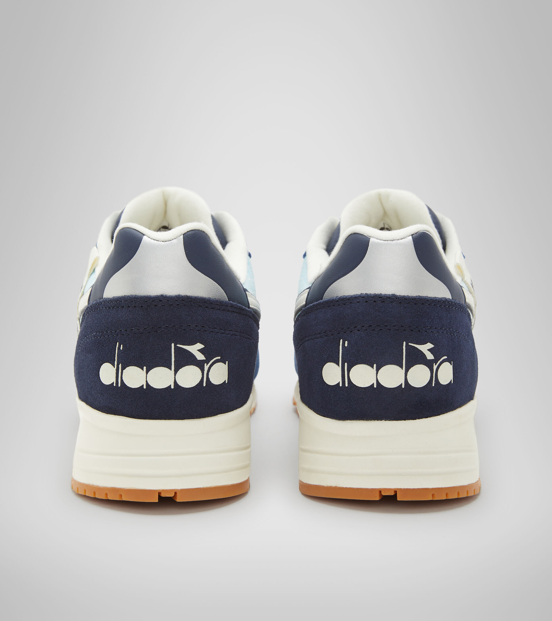 Sports shoes - Men N902 LABEL ENSIGN BLUE/MOOD INDIGO - Diadora