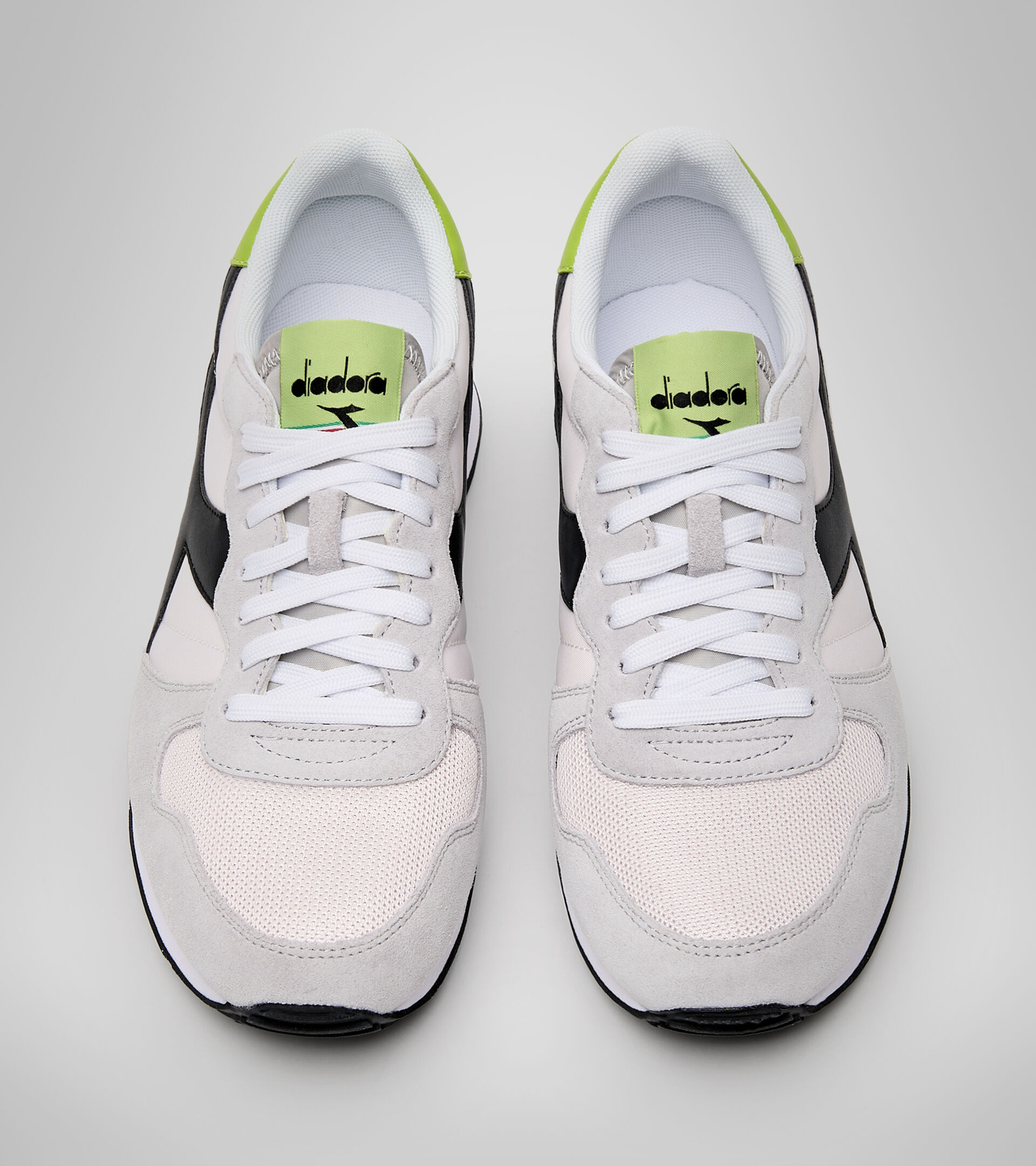 Baskets - Unisexe CAMARO NUAGE NIMBUS/GRIS GLACIER - Diadora