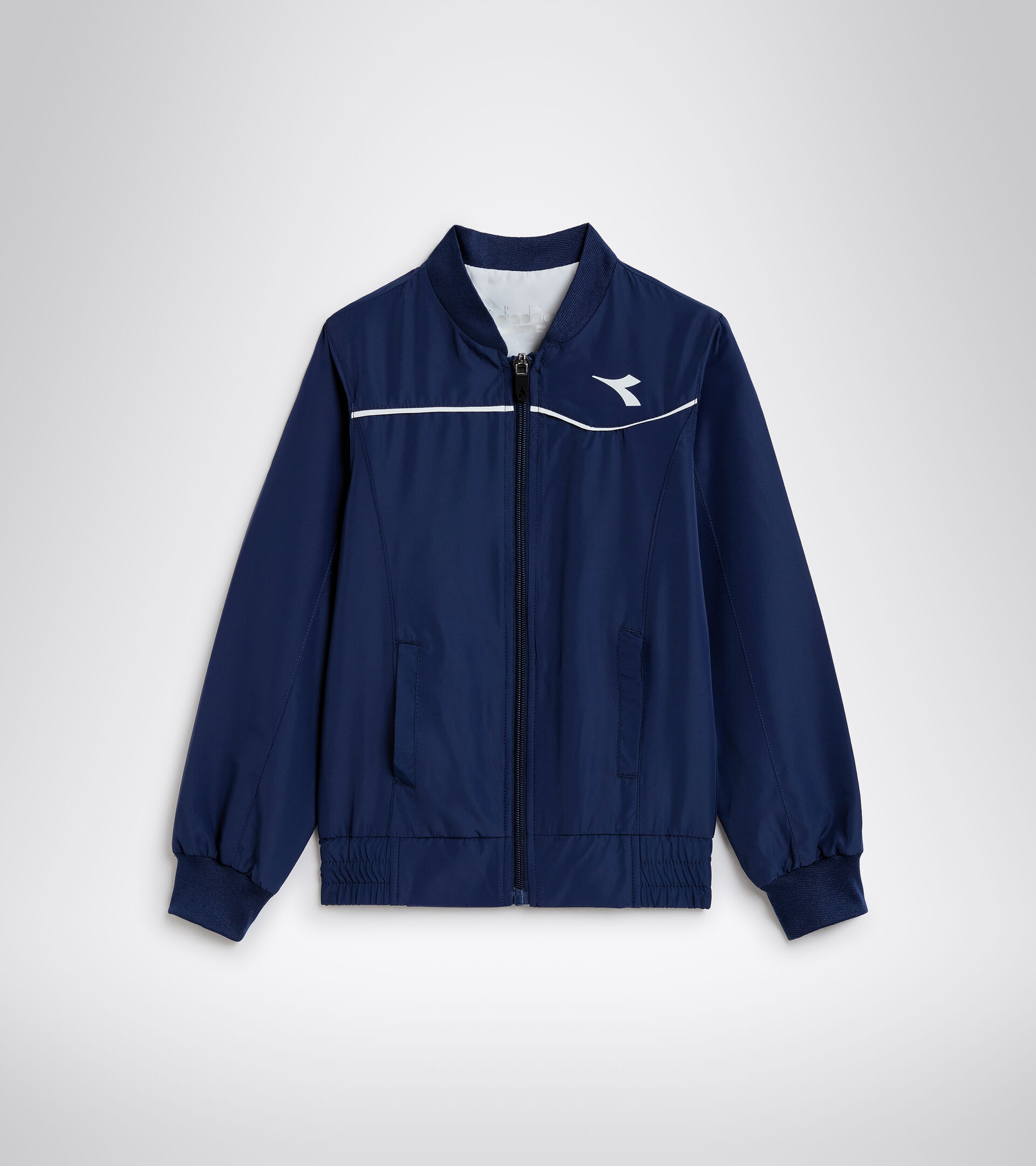 Giacca da tennis - Bambina G. JACKET COURT BLU ESTATE - Diadora