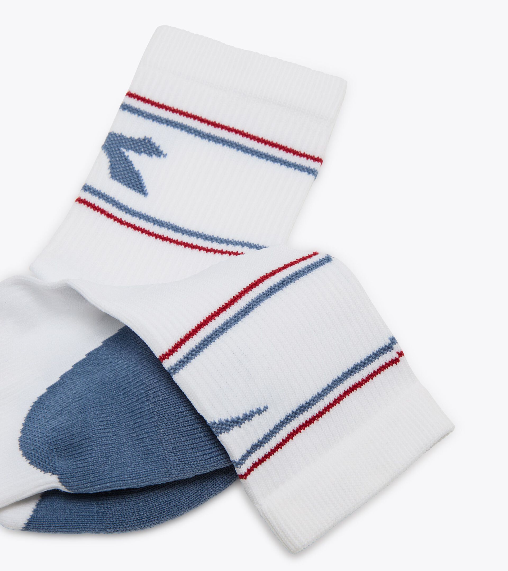 Socks - Men&rsquo;s SOCKS OPTICAL WHITE - Diadora