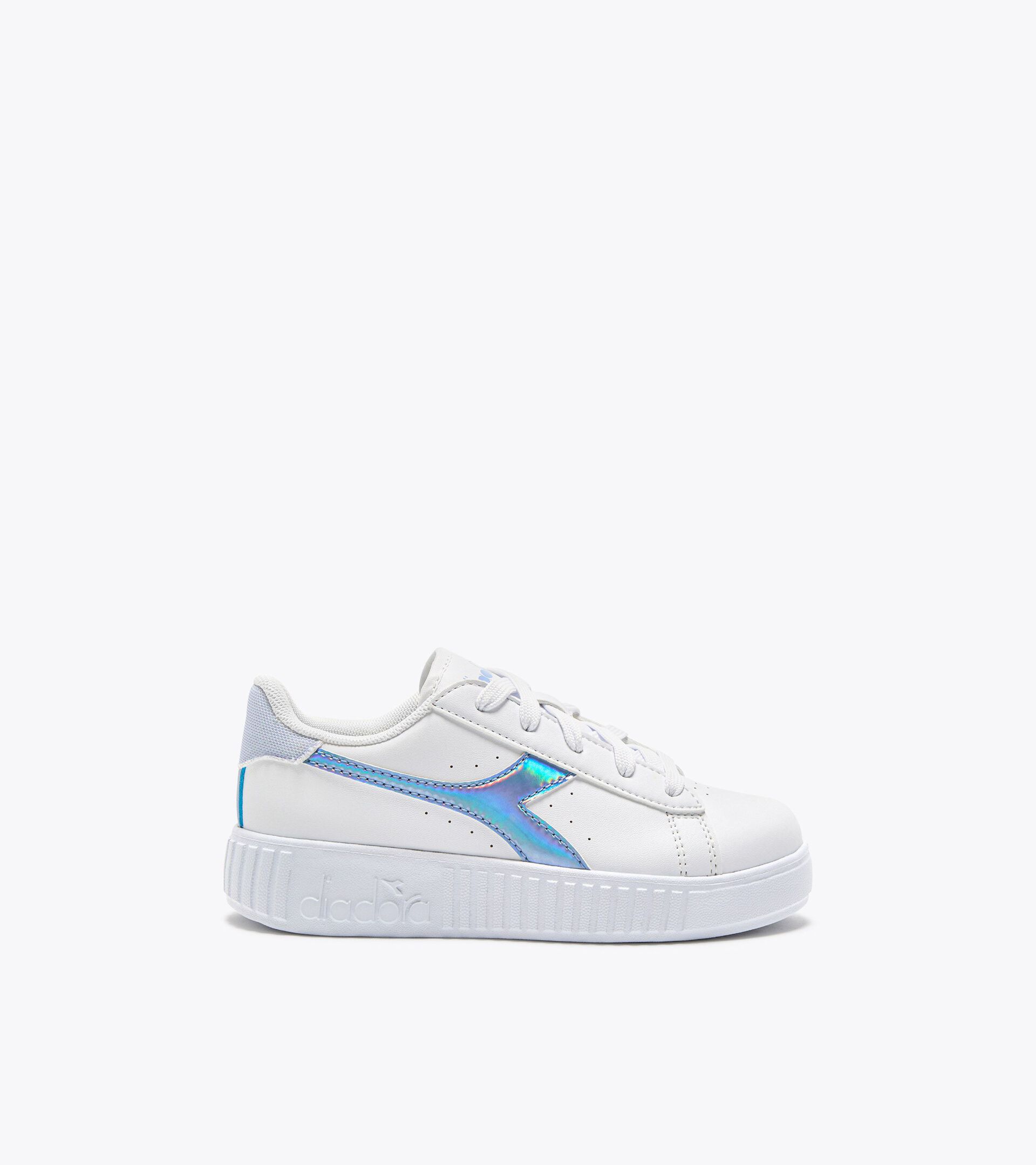 Sports shoes - Kids 4-8 years GAME STEP FROST PS SKY-BLUE LUSTRE - Diadora