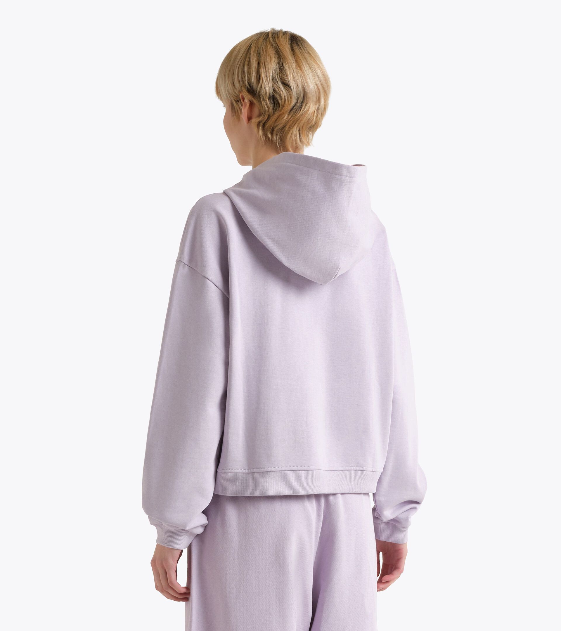 Hoodie - Women&rsquo;s L. HOODIE LOGO THISTLE - Diadora