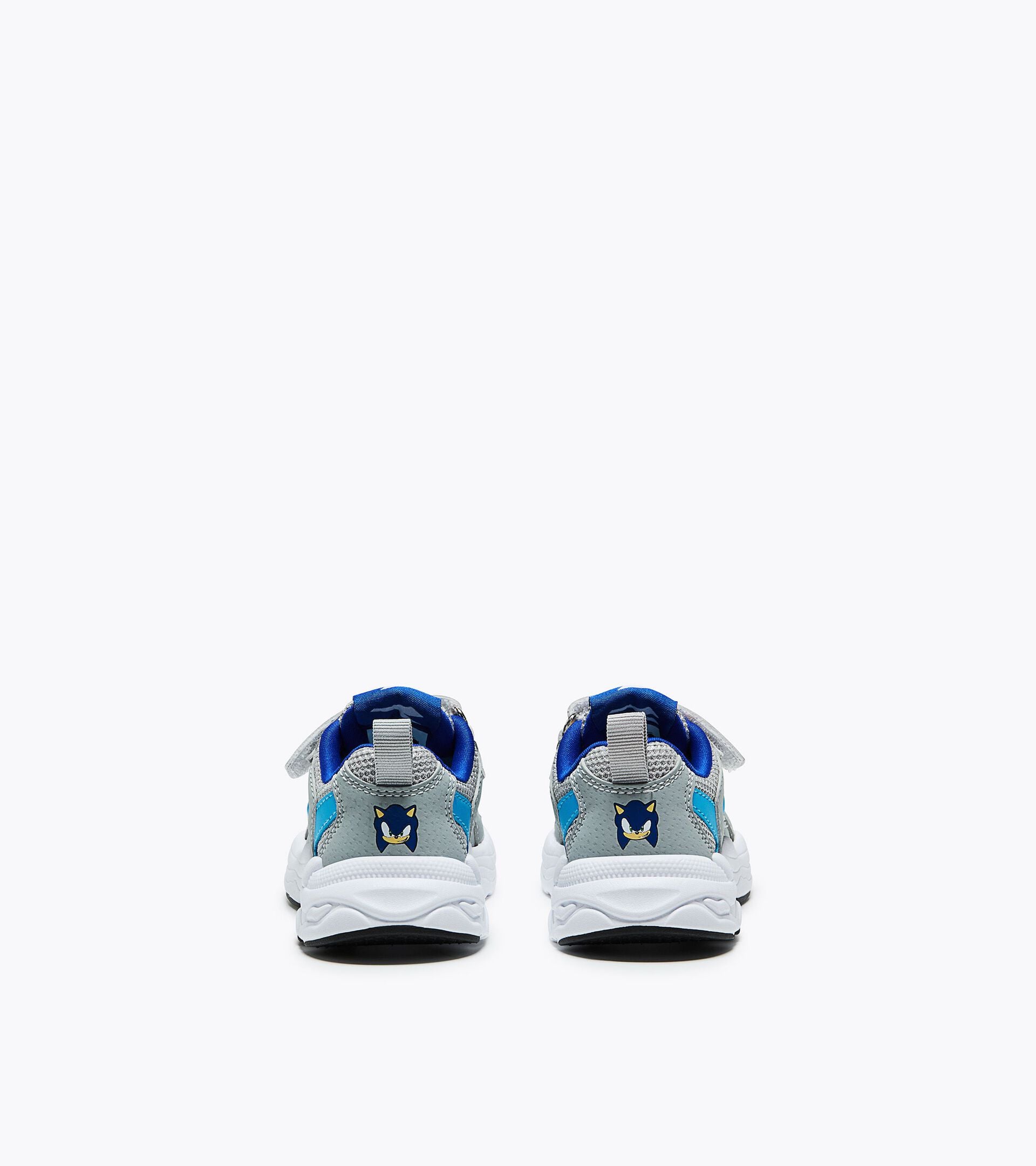 Shoes - Boys and girls - 1-4 years ALLEY SONIC TD LIGHT GREY - Diadora