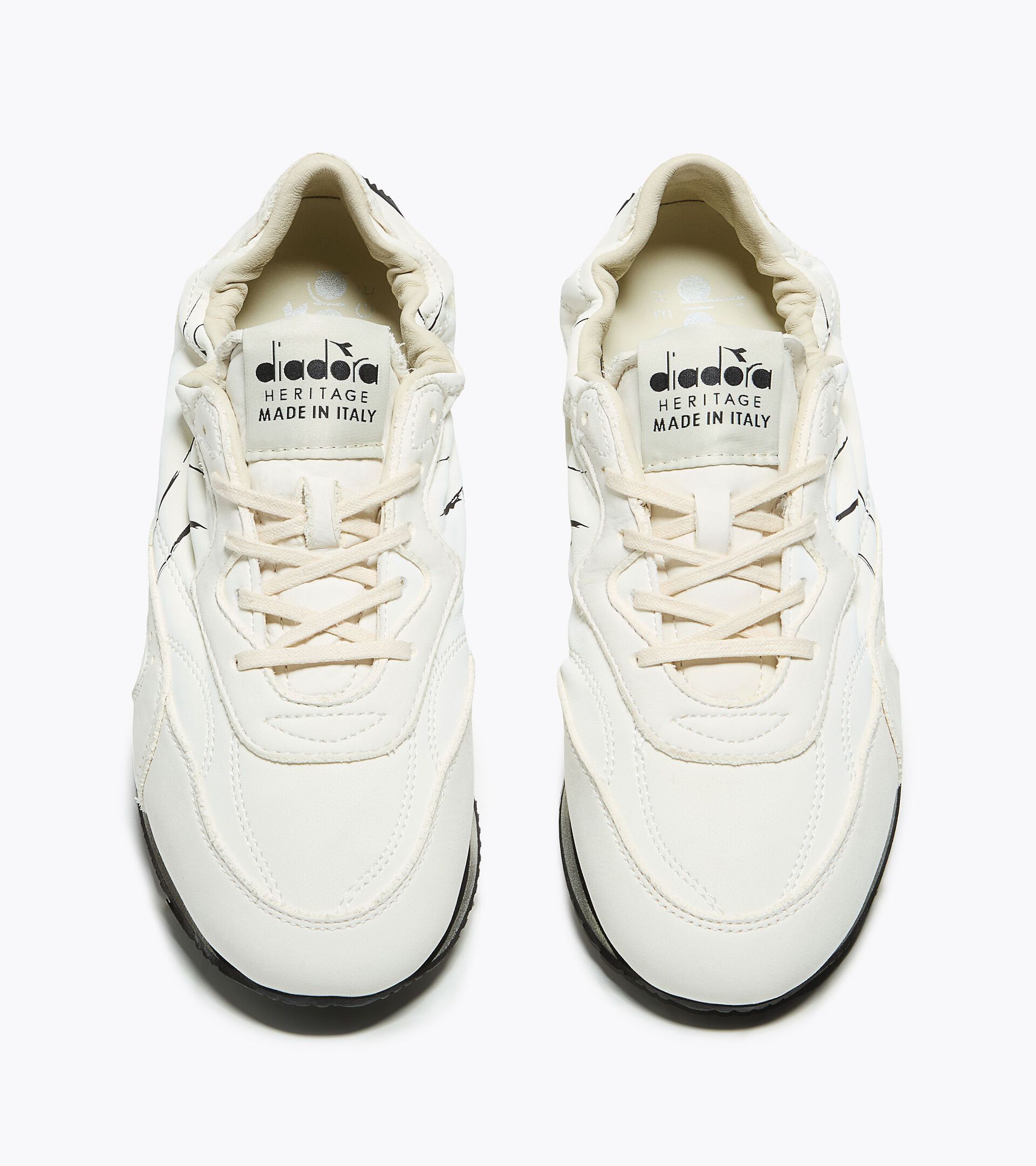 Balletcore Sneaker - Made In Italy - All-gender EQUIPE REVENGE ETOILE ITALIA TOFU - Diadora